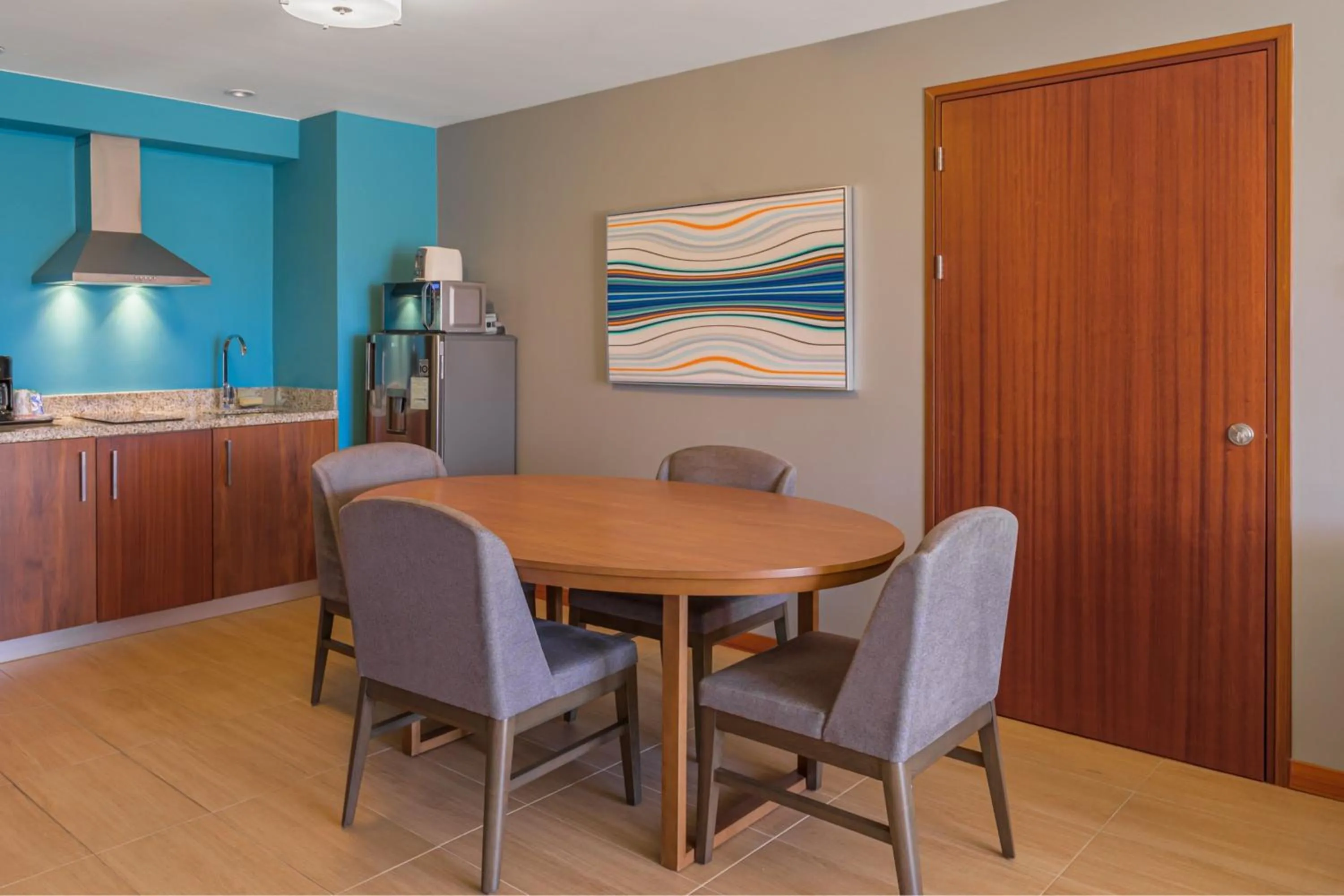 Photo of the whole room in Courtyard by Marriott Bonaire Dive Resort