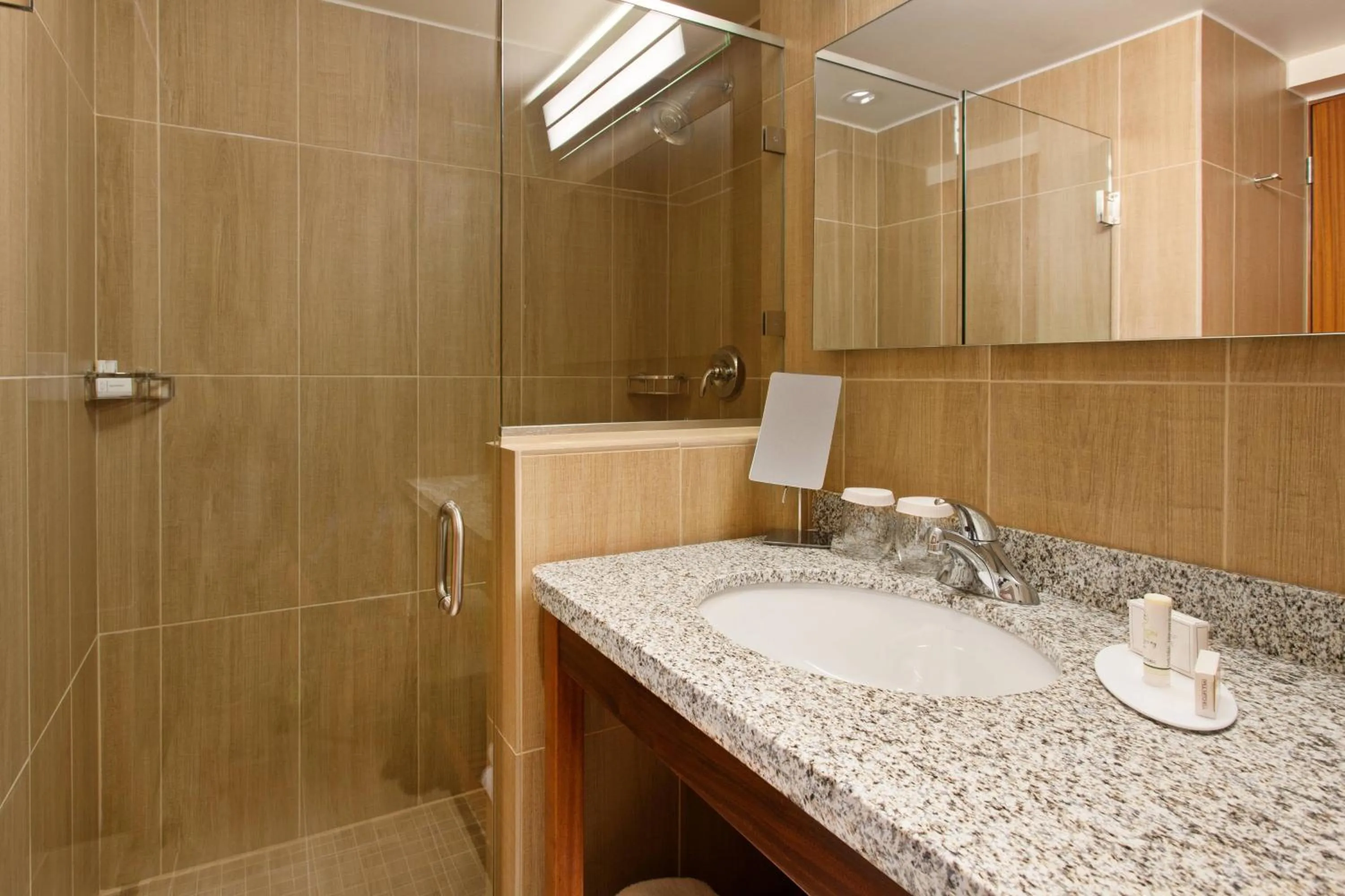 Bathroom in Courtyard by Marriott Bonaire Dive Resort