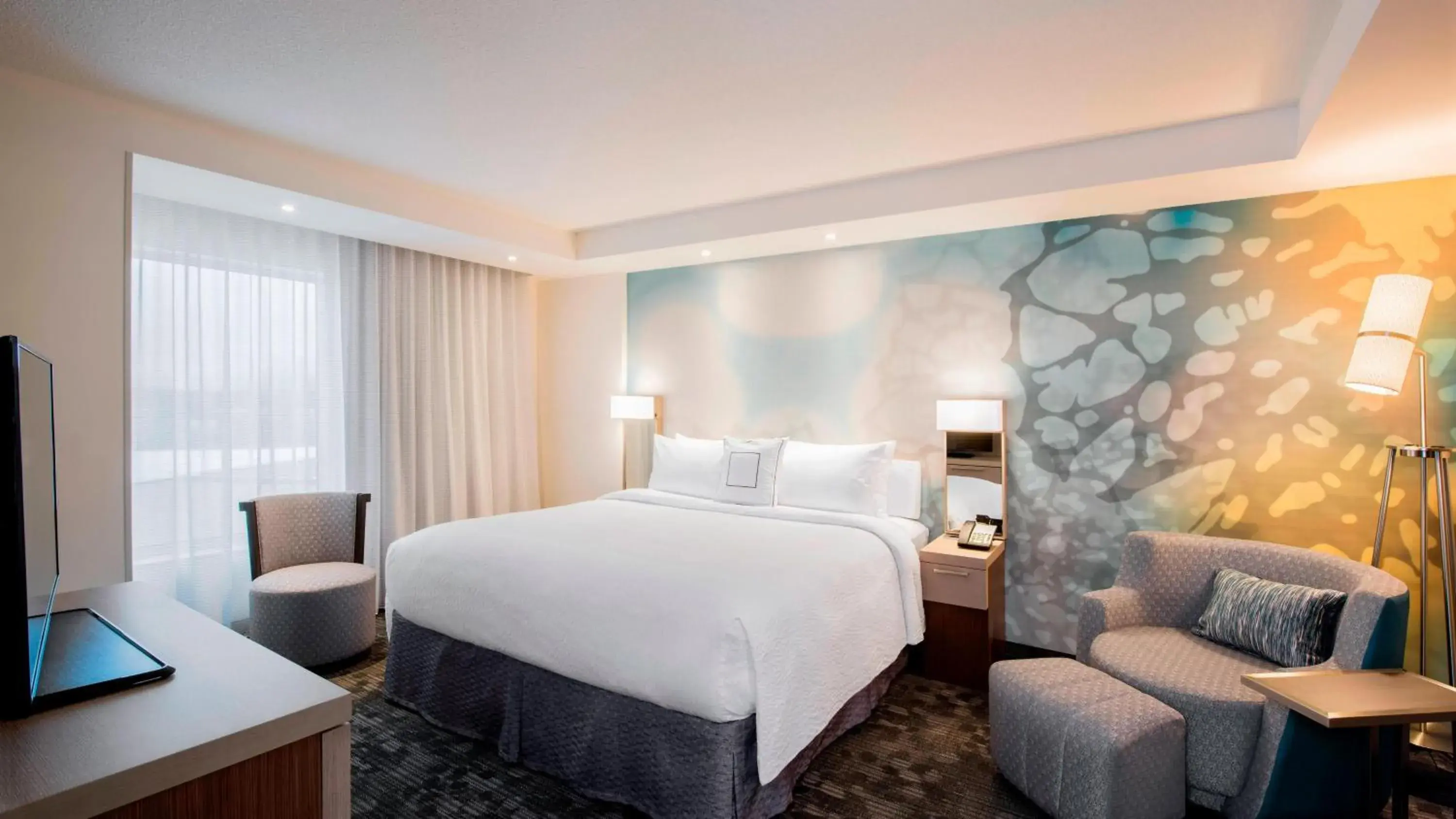 King Suite in Hotel Dene & Conference Centre King Suite in Hotel Dene & Conference Centre