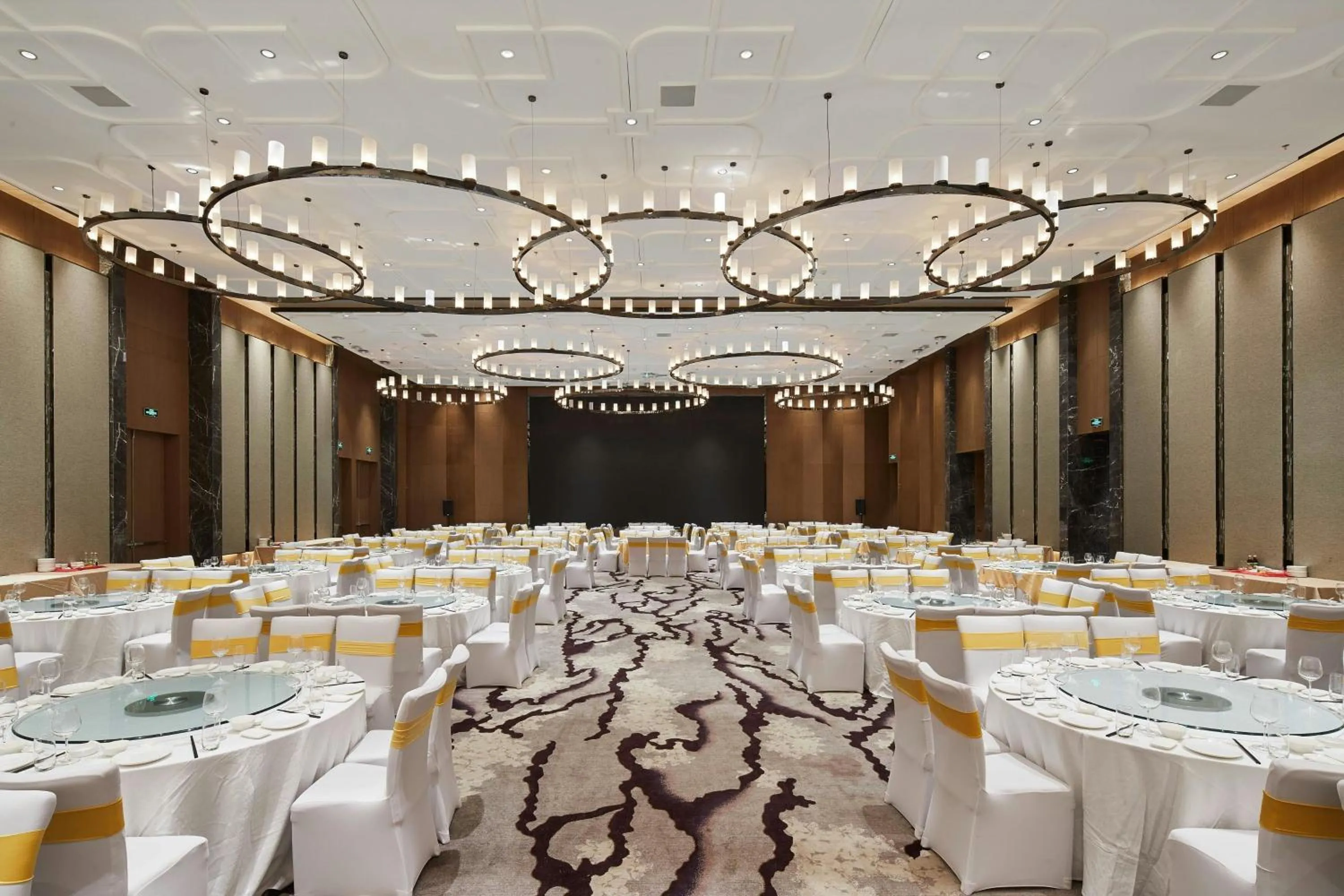 Meeting/conference room in Courtyard by Marriott Xinchang