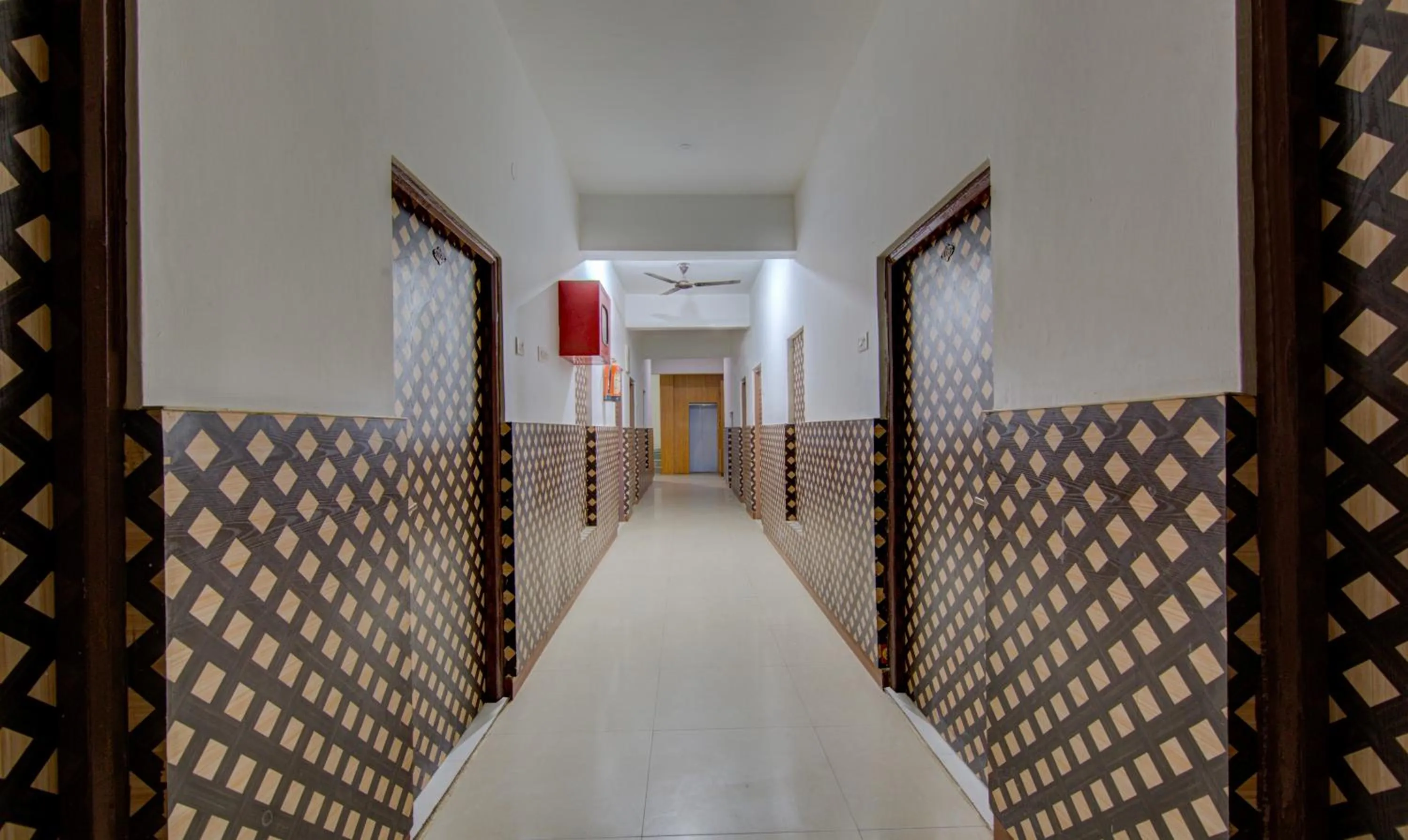 Lobby or reception in Itsy Hotels Satya Shree