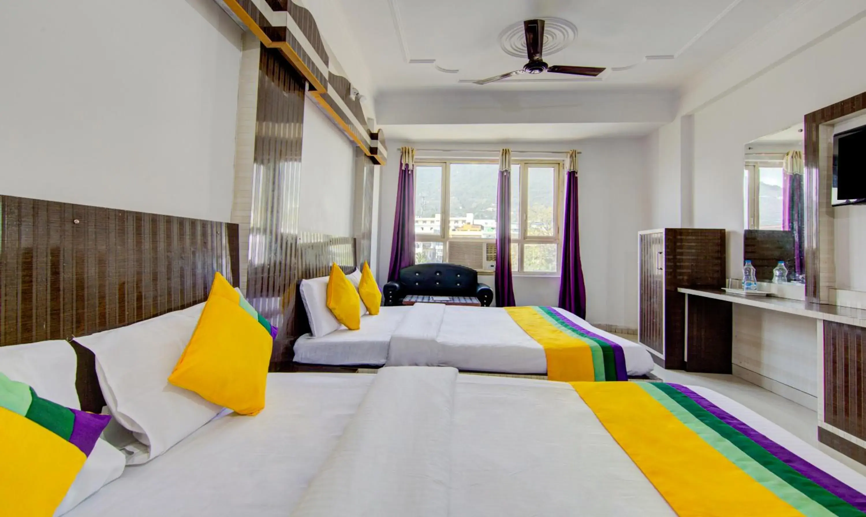 Superior Double Room in Itsy Hotels Satya Shree Superior Double Room in Itsy Hotels Satya Shree