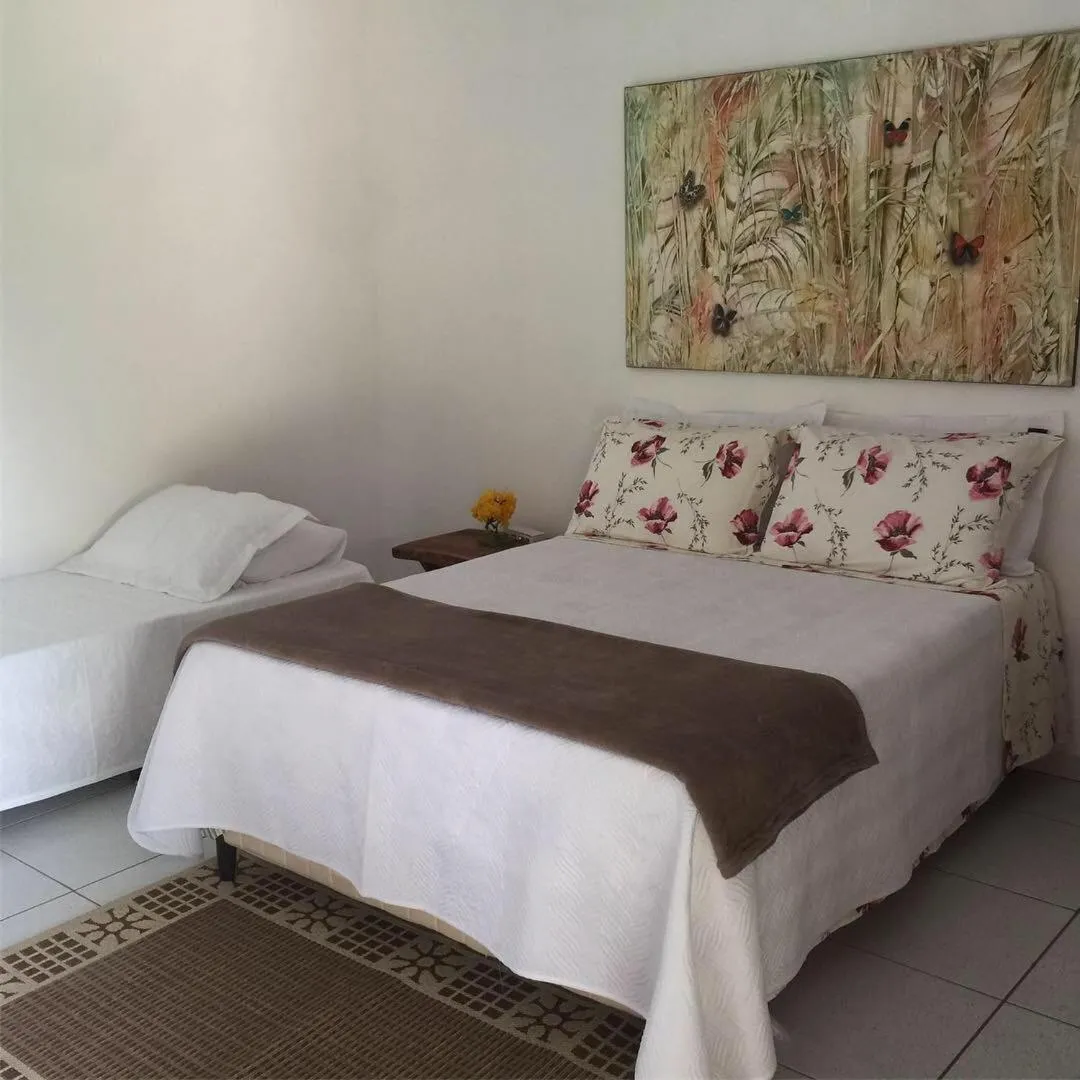Bed in Estancia Maria
