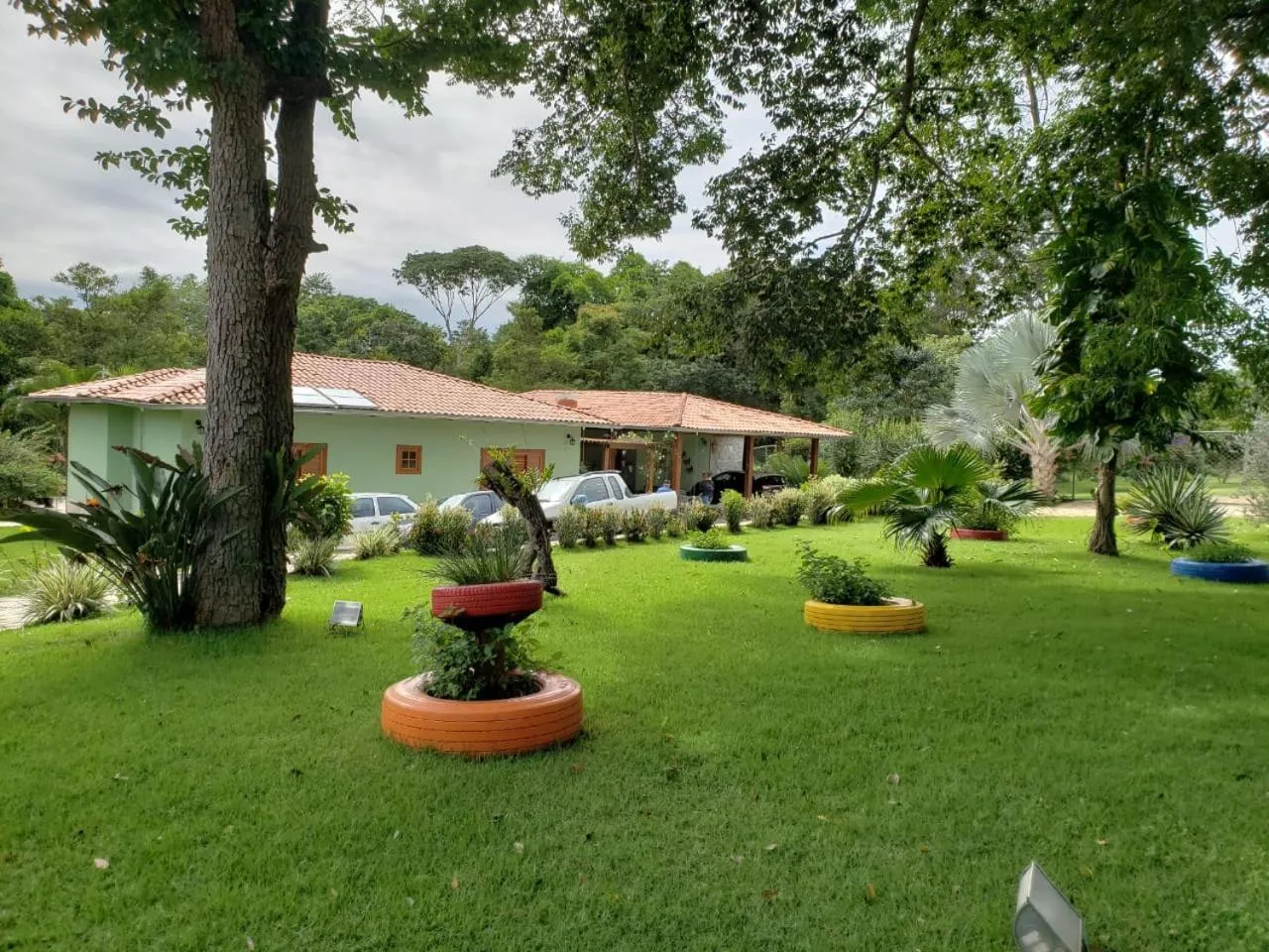 Estancia Maria