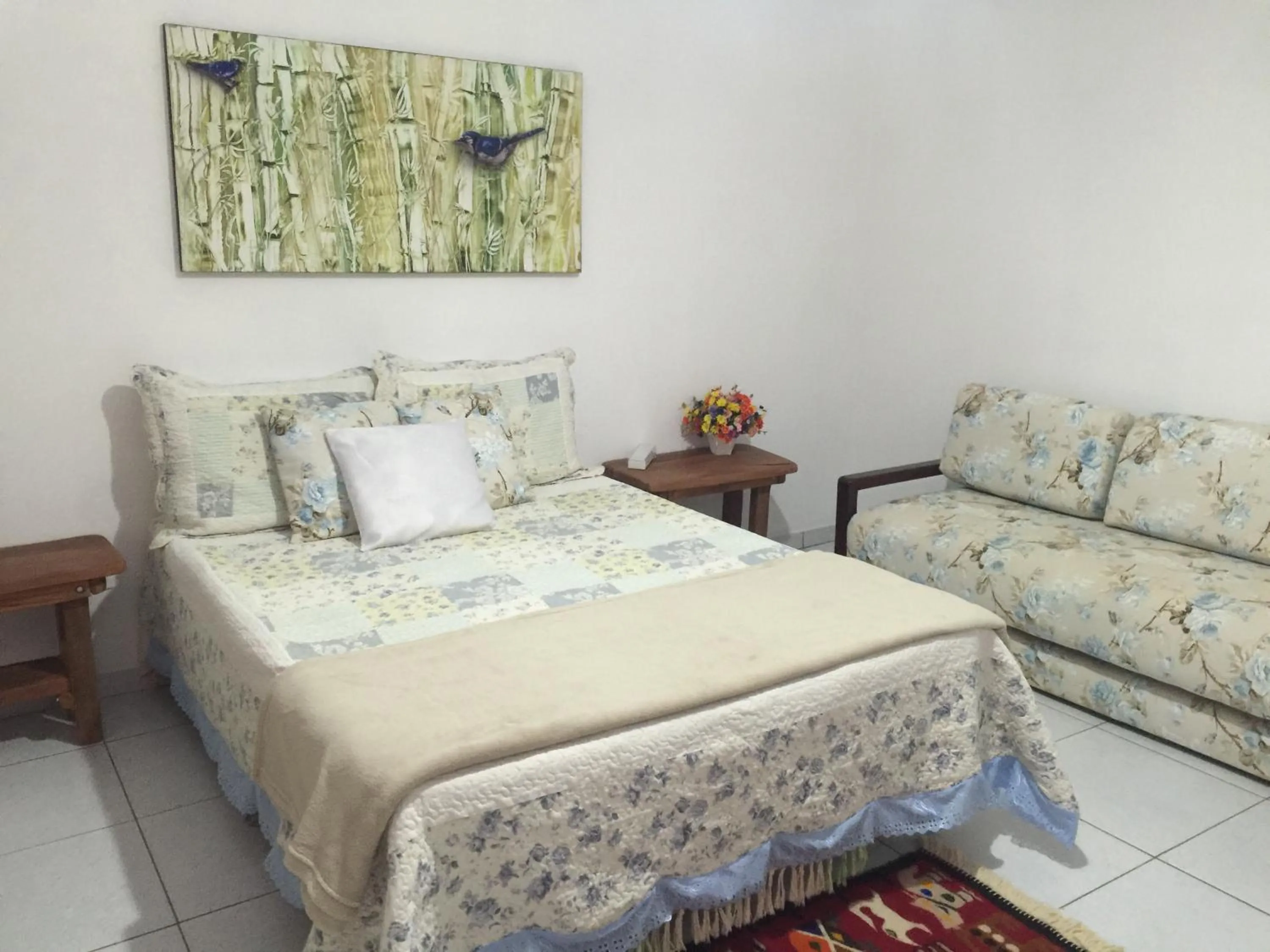 Other, Bed in Estancia Maria