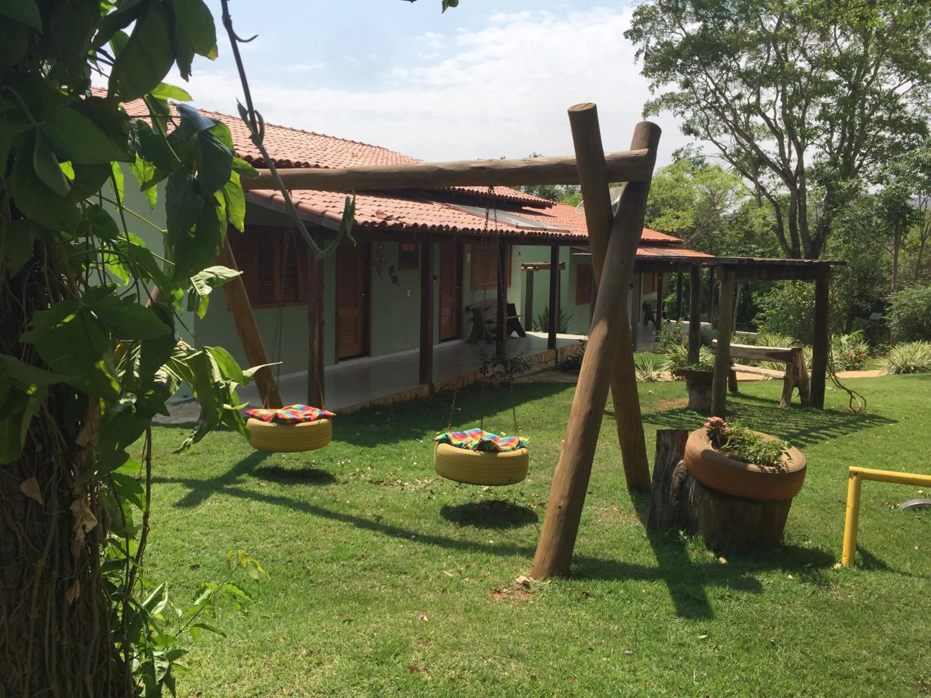Activities in Estancia Maria