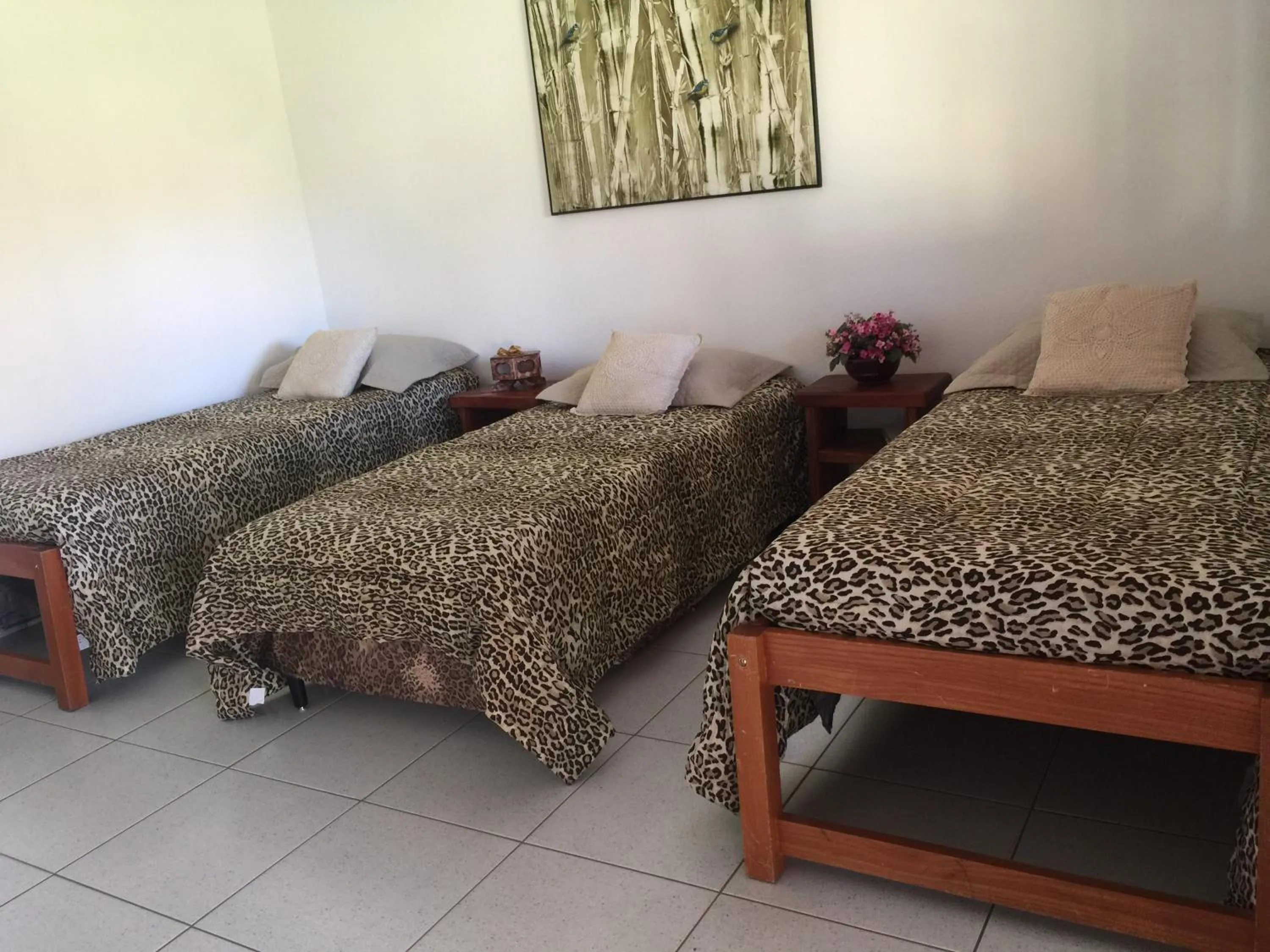 Other, Bed in Estancia Maria