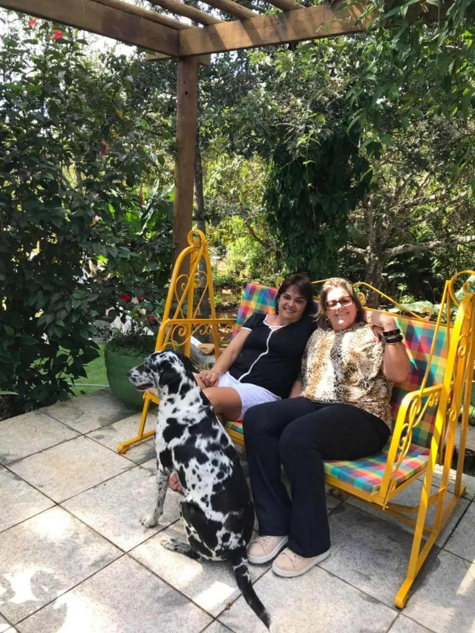 Estancia Maria