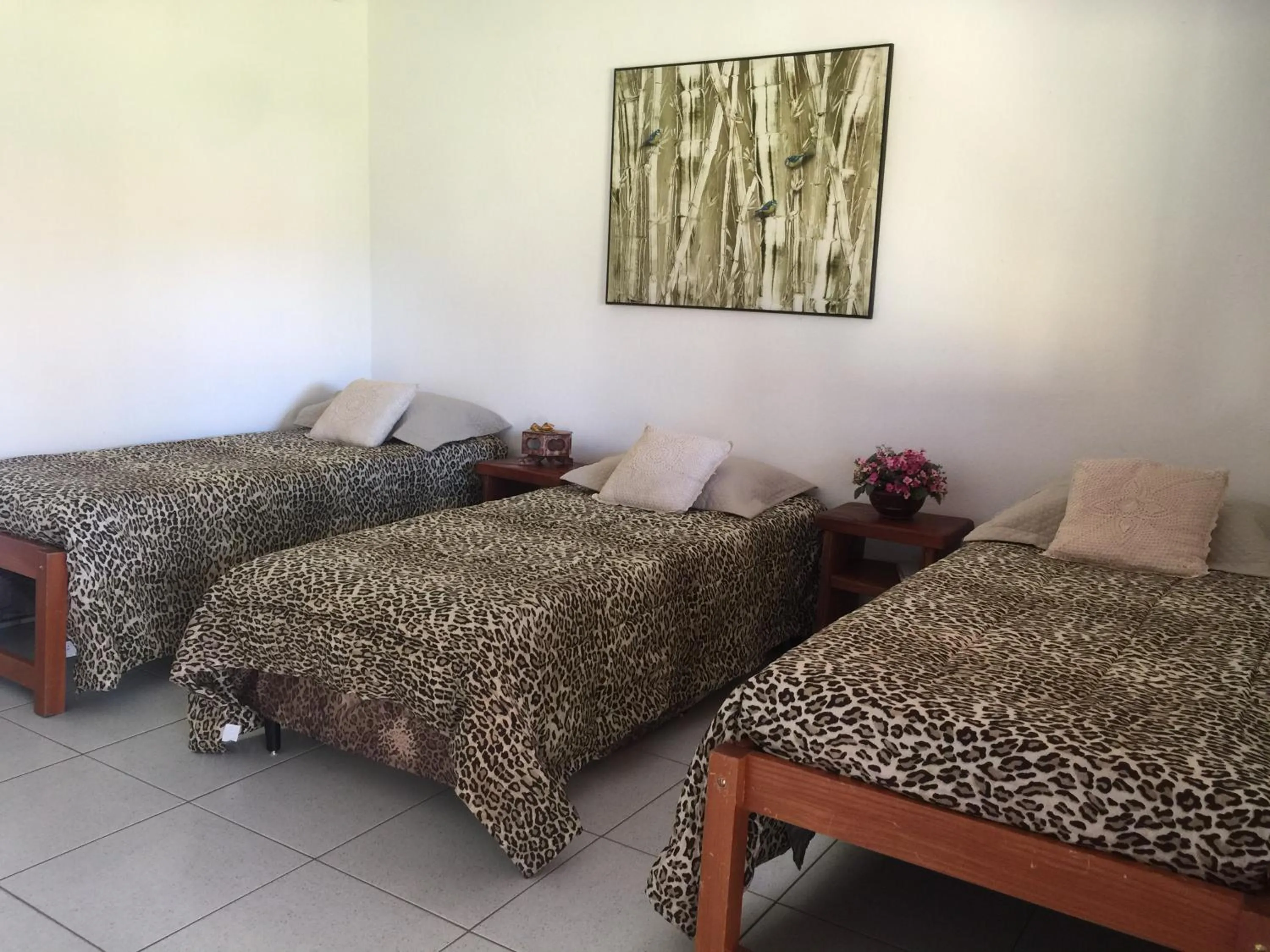 Other, Bed in Estancia Maria