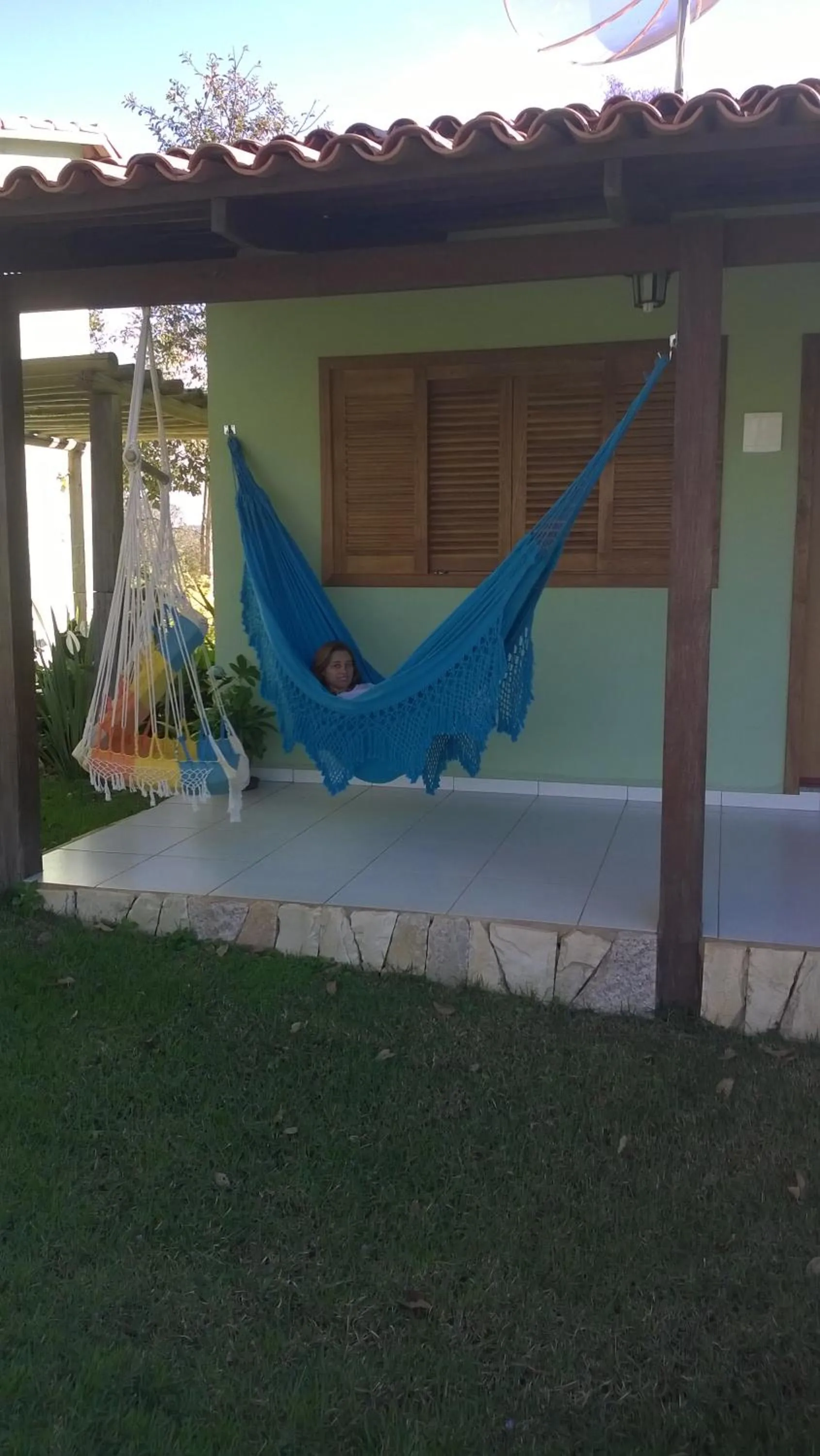 Activities in Estancia Maria