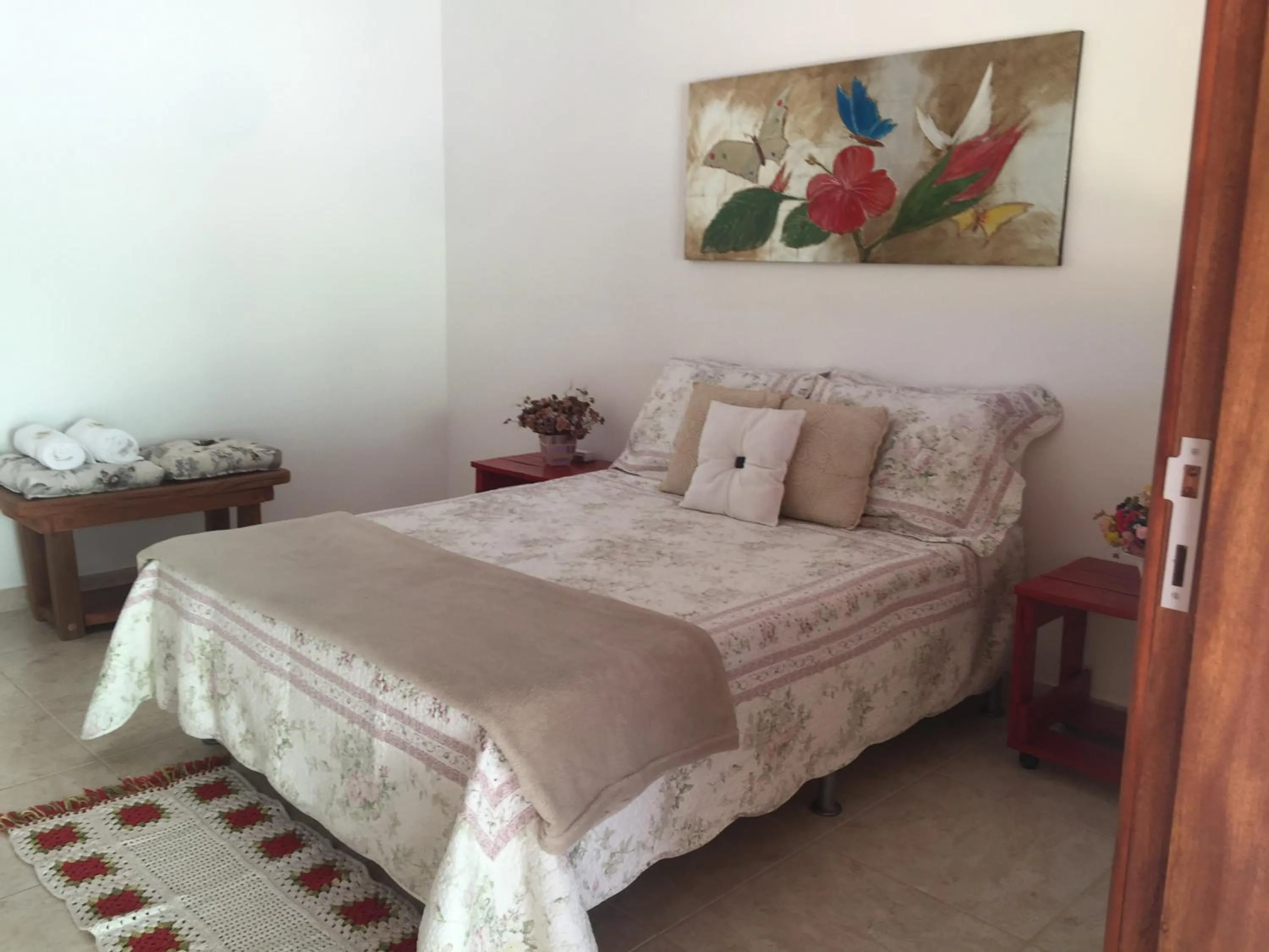 Other, Bed in Estancia Maria
