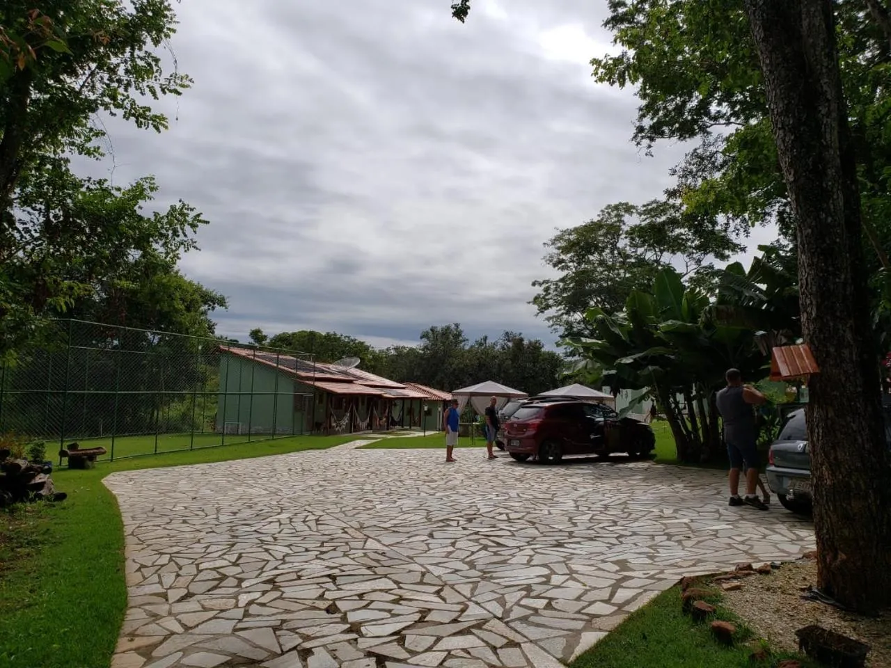 Estancia Maria