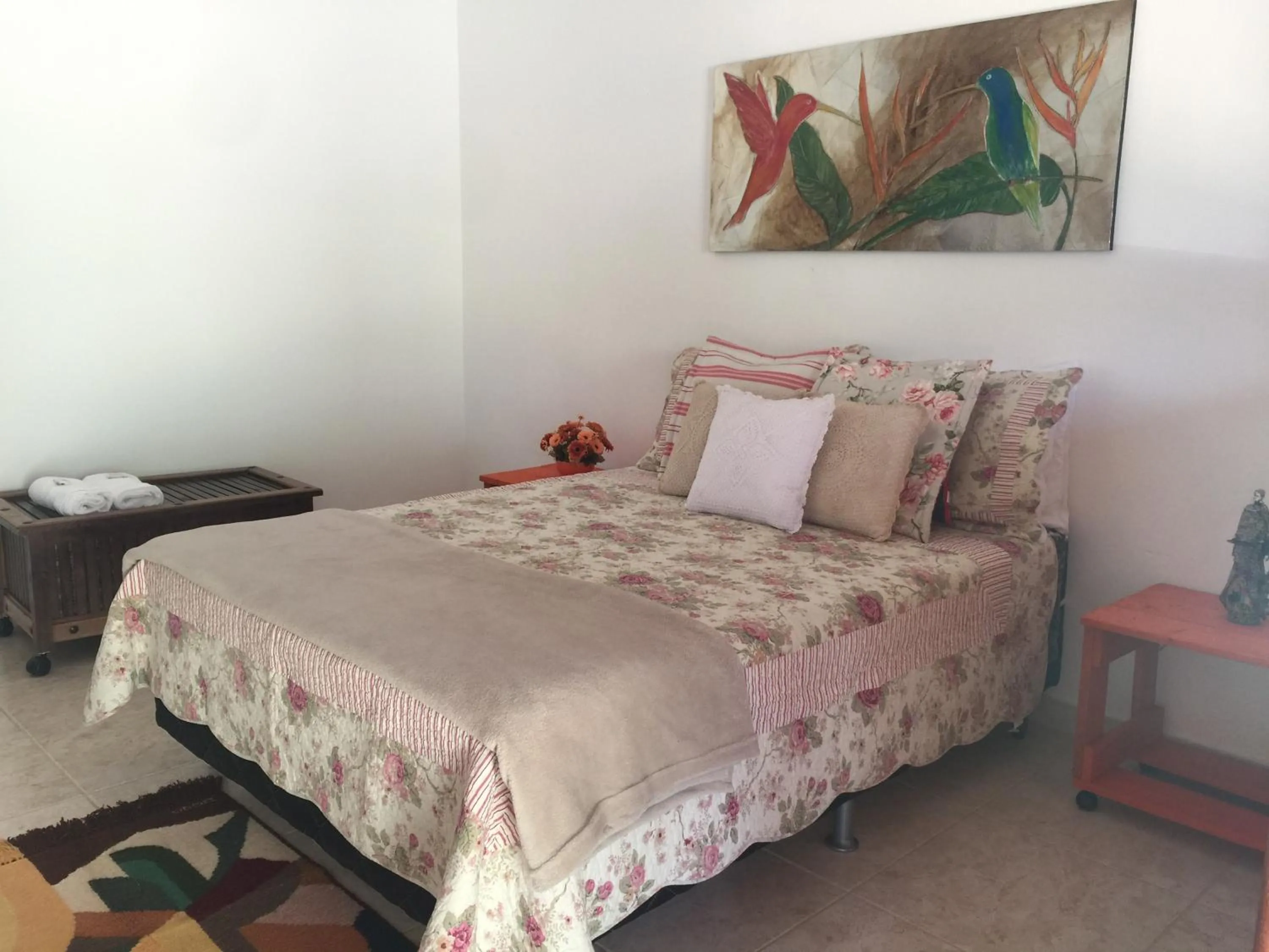 Other, Bed in Estancia Maria