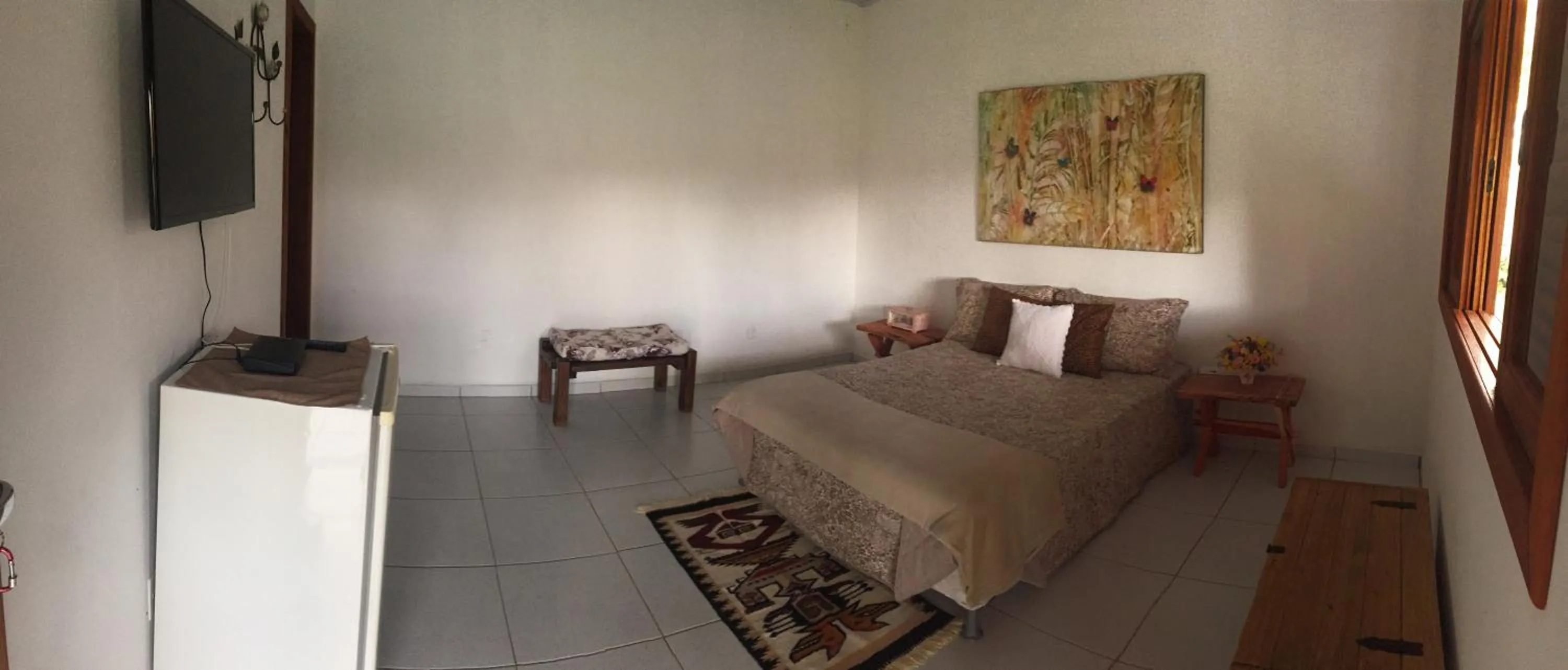 Other, Bed in Estancia Maria