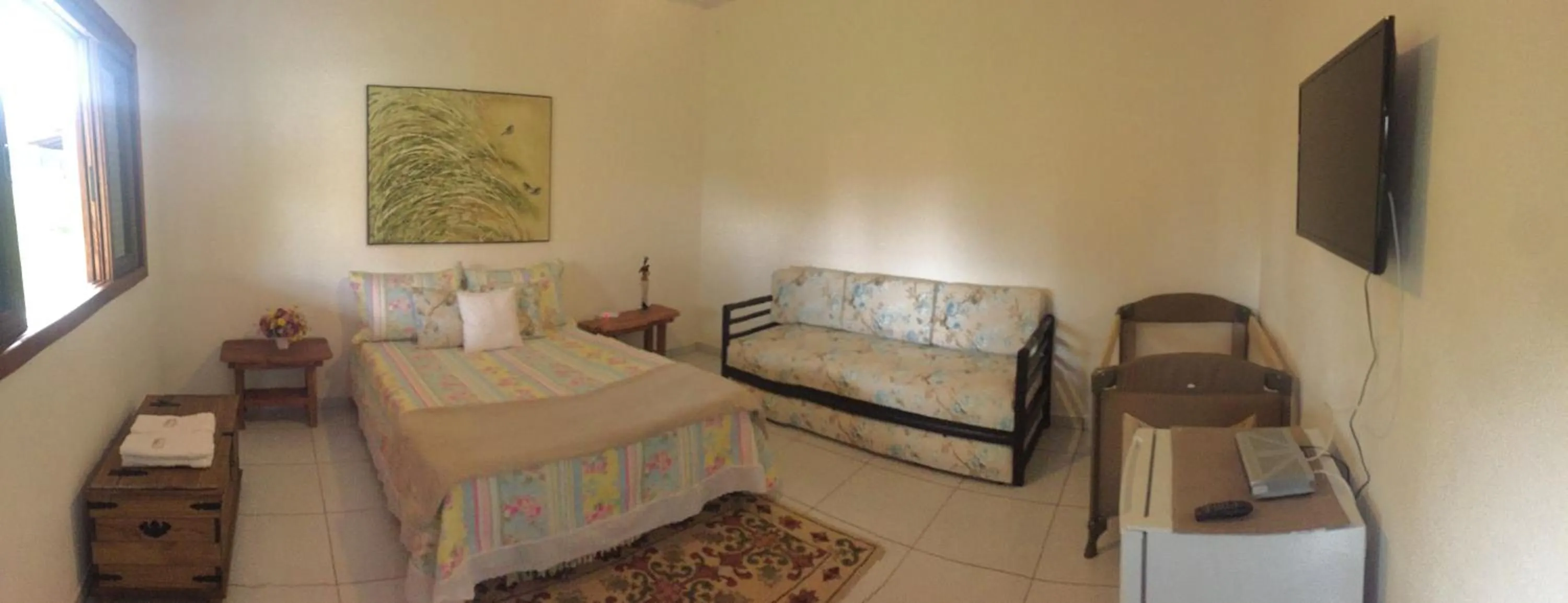 Other, Bed in Estancia Maria
