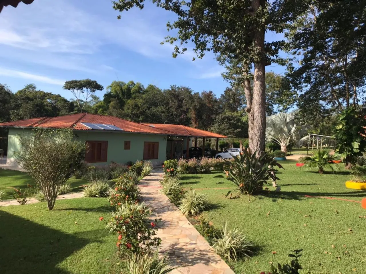 Estancia Maria