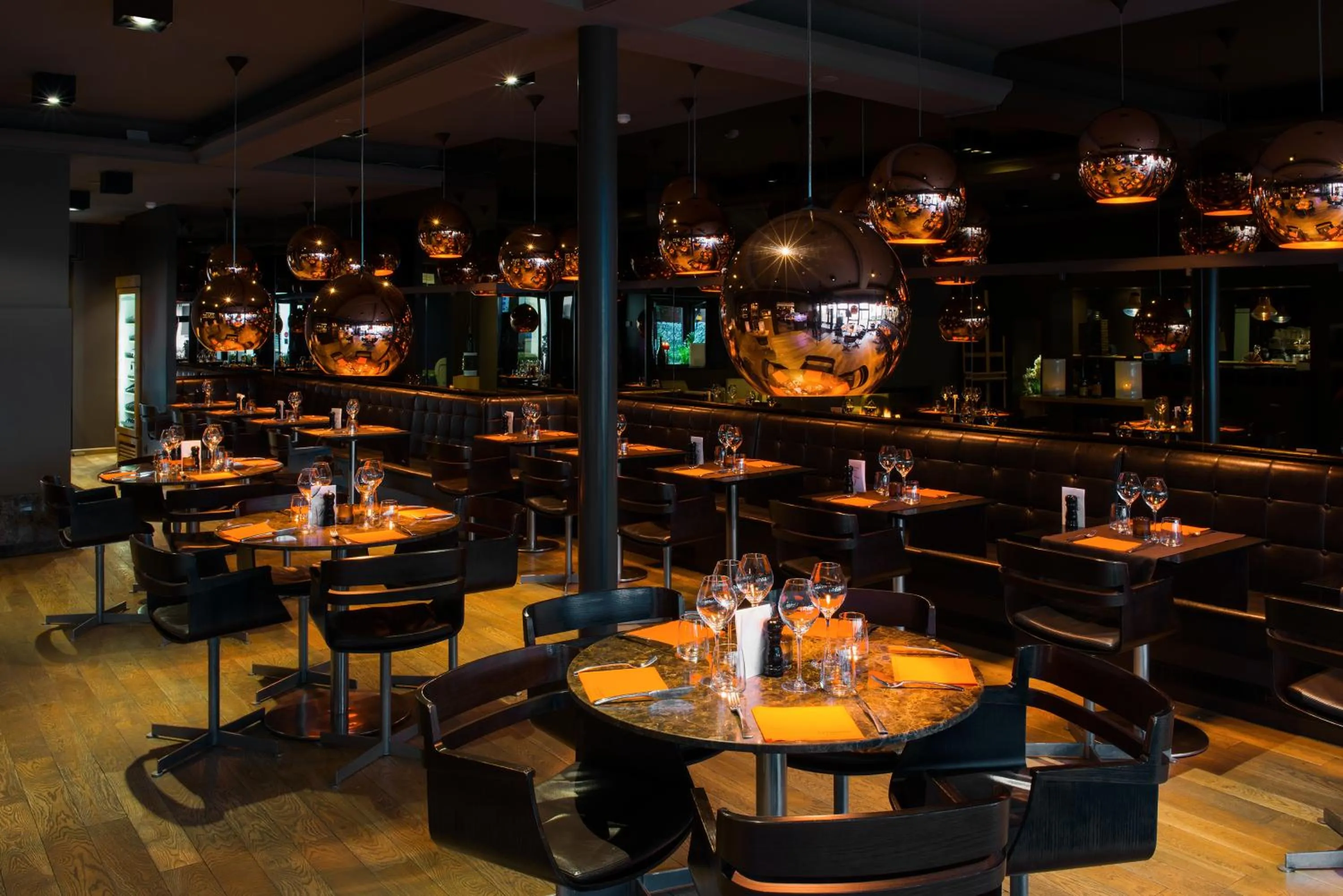 Restaurant/places to eat in Le Florentin