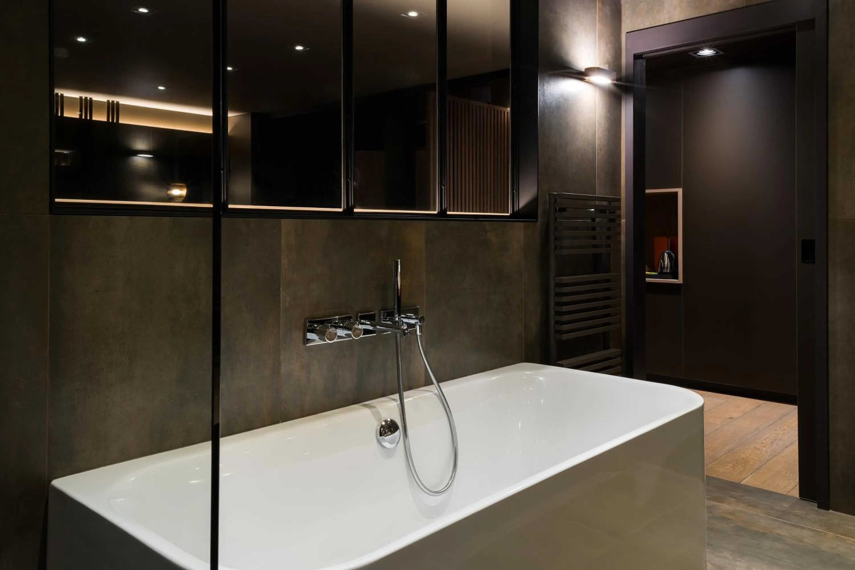 Bathroom in Le Florentin