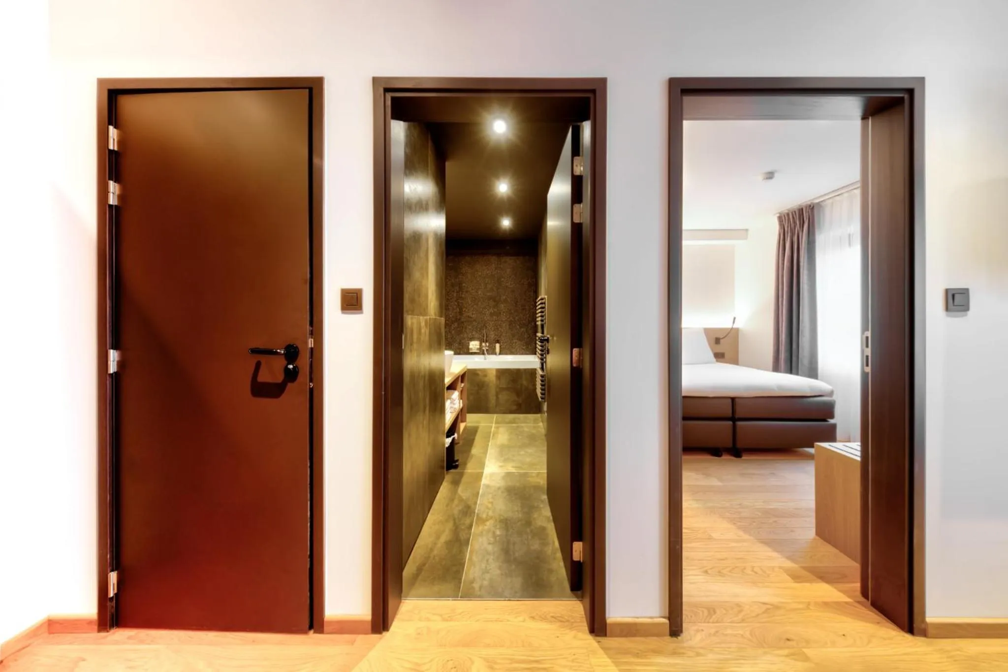 Photo of the whole room, Bed in Le Florentin