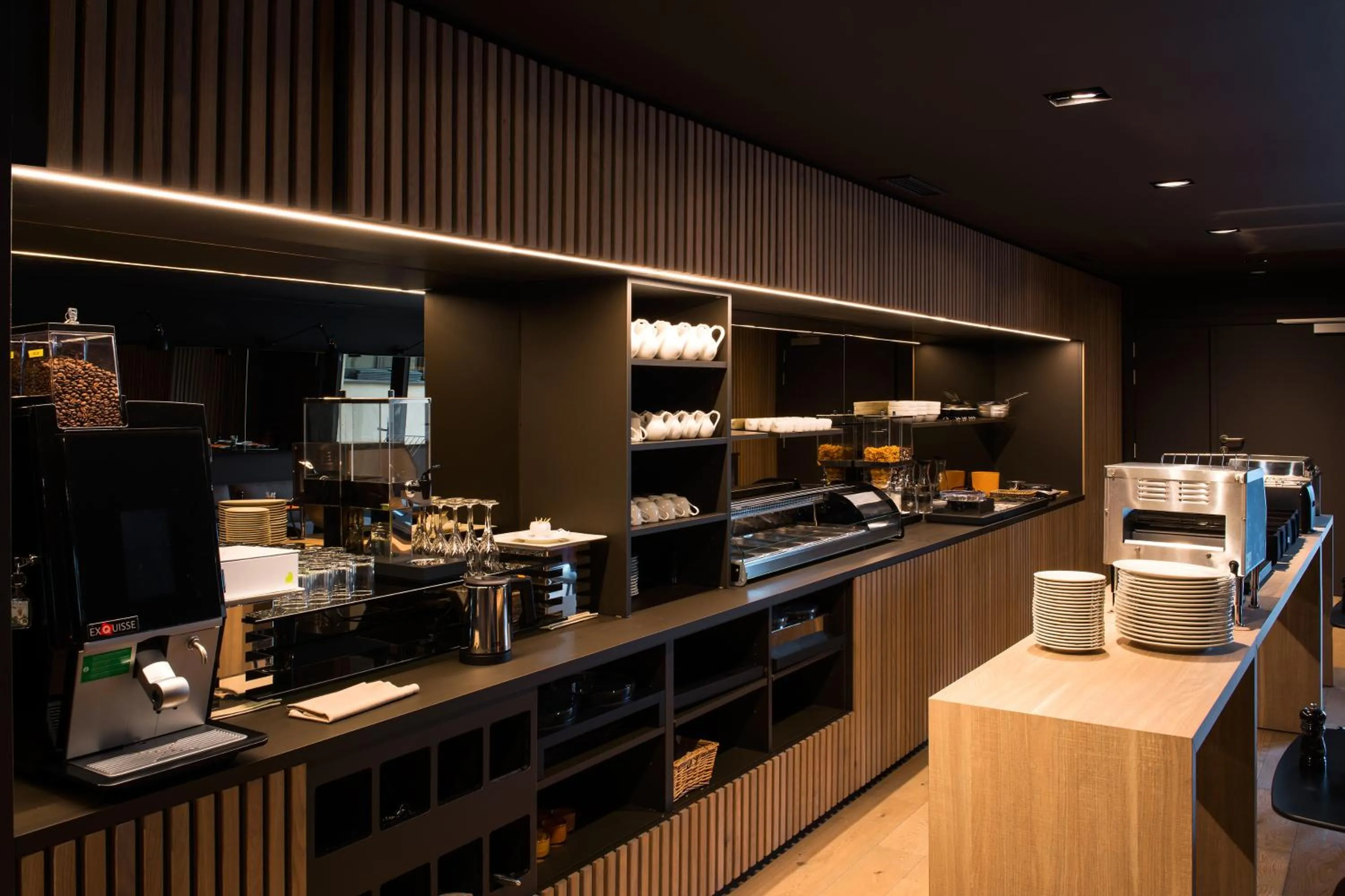 Area and facilities in Le Florentin