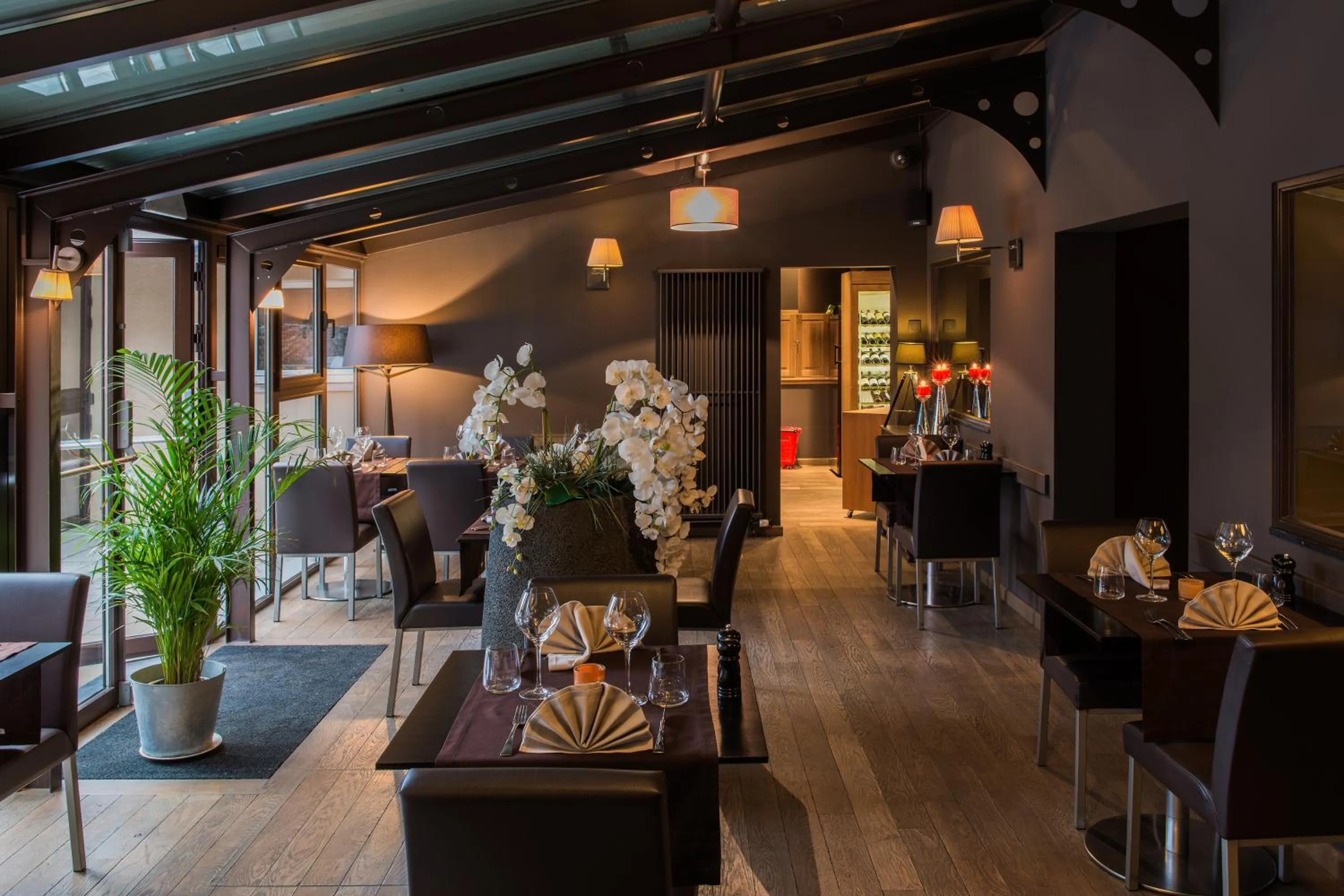 Restaurant/places to eat in Le Florentin