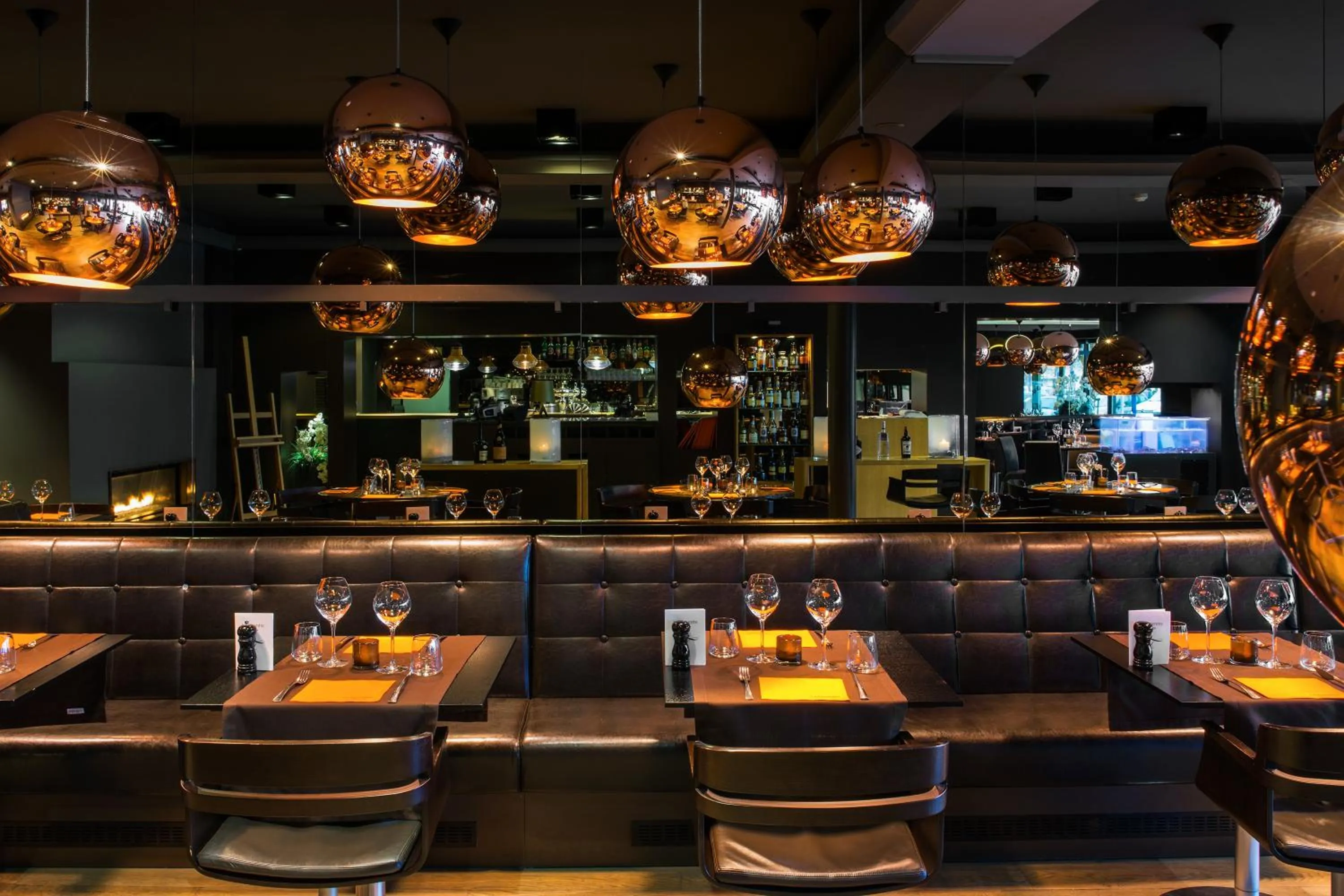 Restaurant/places to eat in Le Florentin