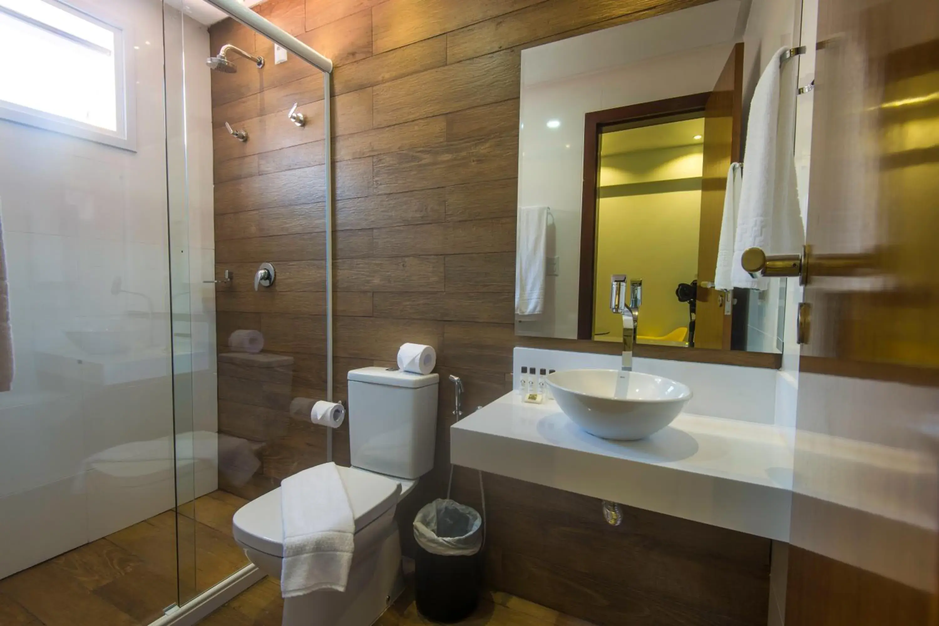 Standard Double or Twin Room in Cristal Pousada Standard Double or Twin Room in Cristal Pousada