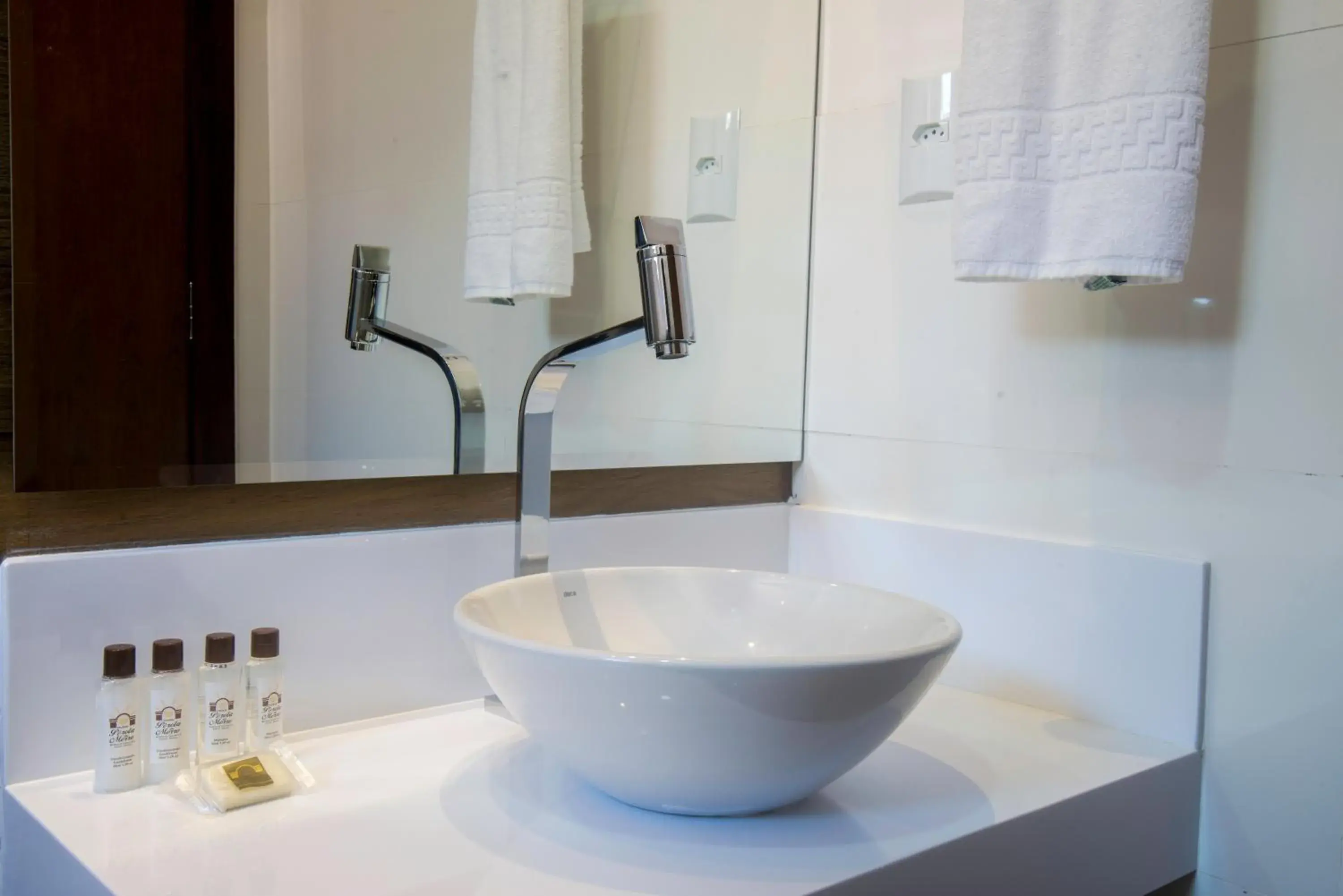 Standard Double or Twin Room in Cristal Pousada Standard Double or Twin Room in Cristal Pousada