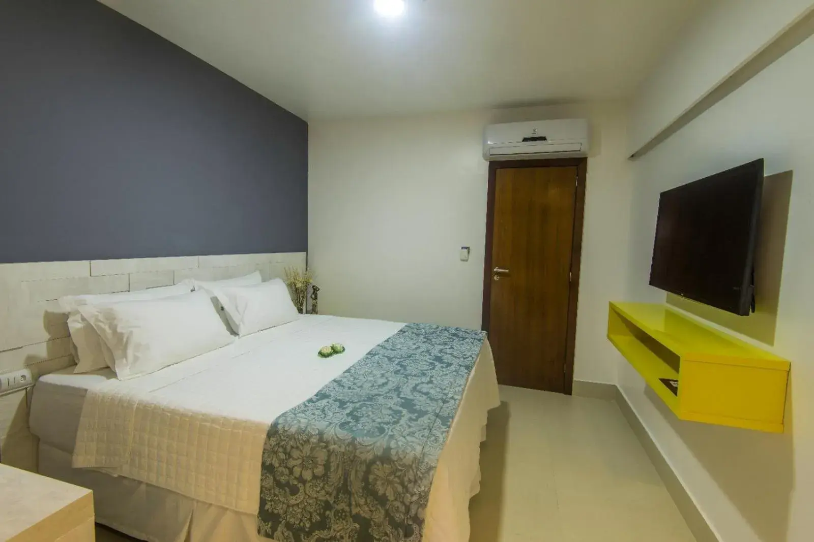 Bedroom, Bed in Cristal Pousada Bedroom, Bed in Cristal Pousada