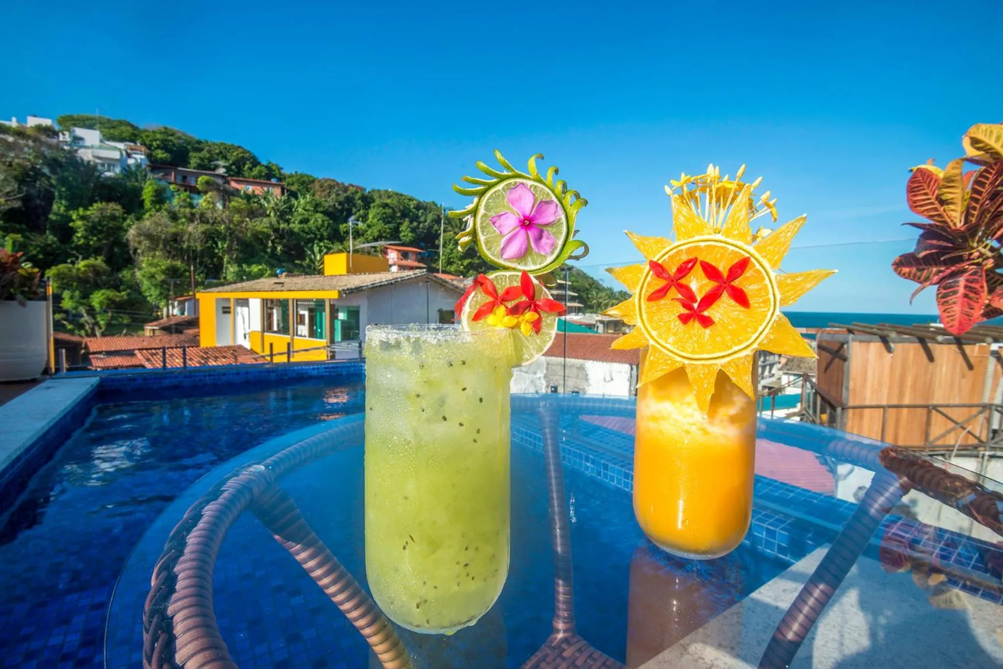 Day in Cristal Pousada