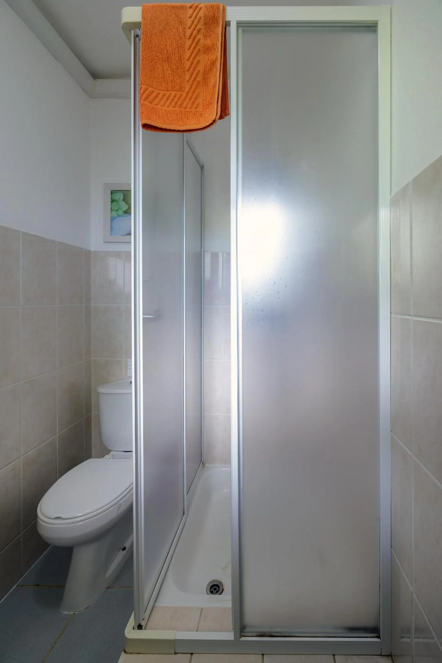 Bathroom in Vista Oceano II