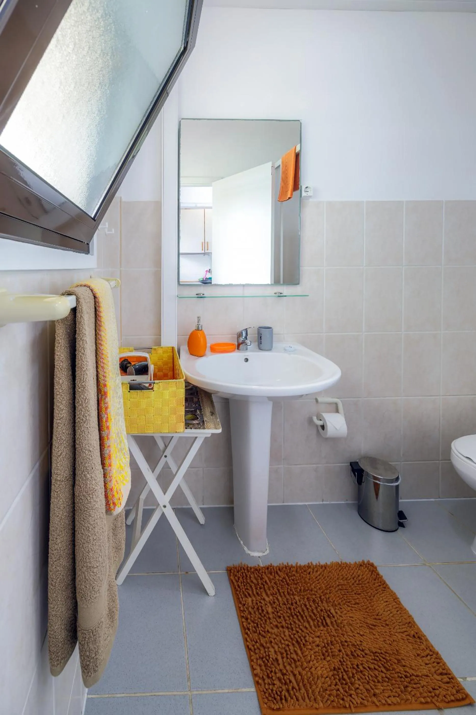 Bathroom in Vista Oceano II