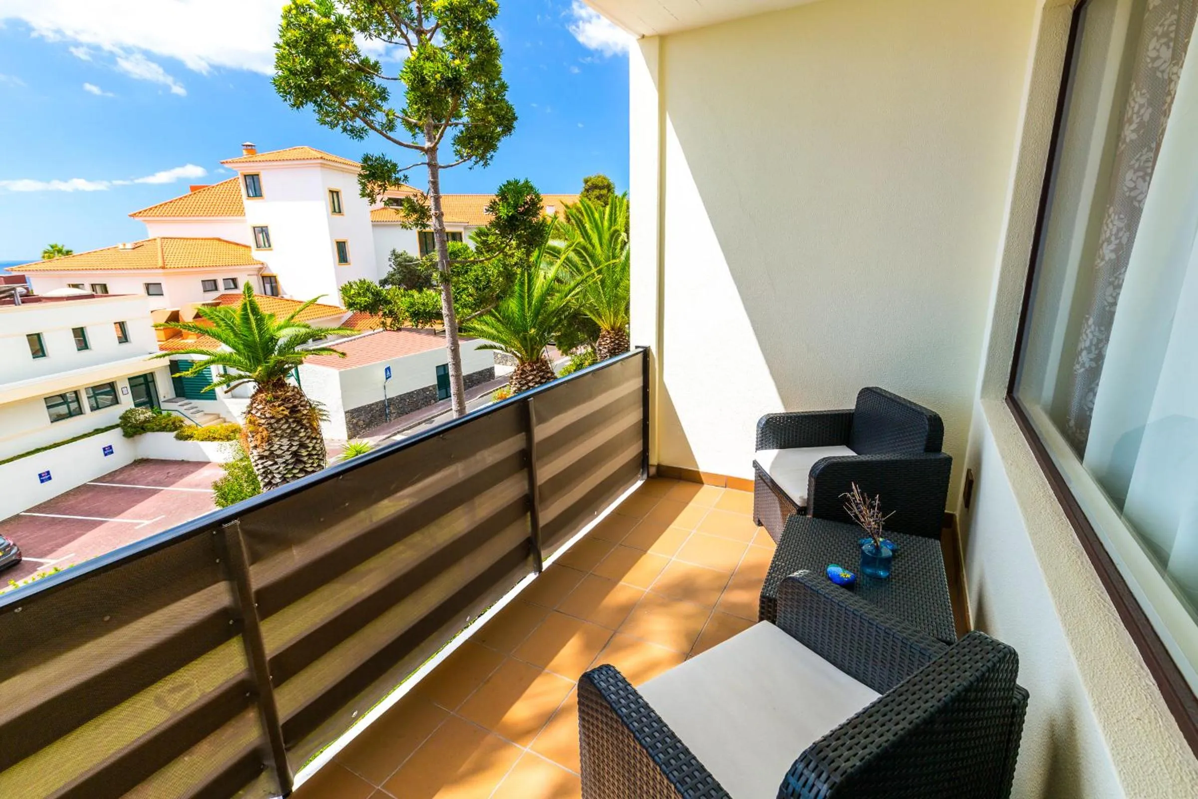 Balcony/Terrace in Vista Oceano II