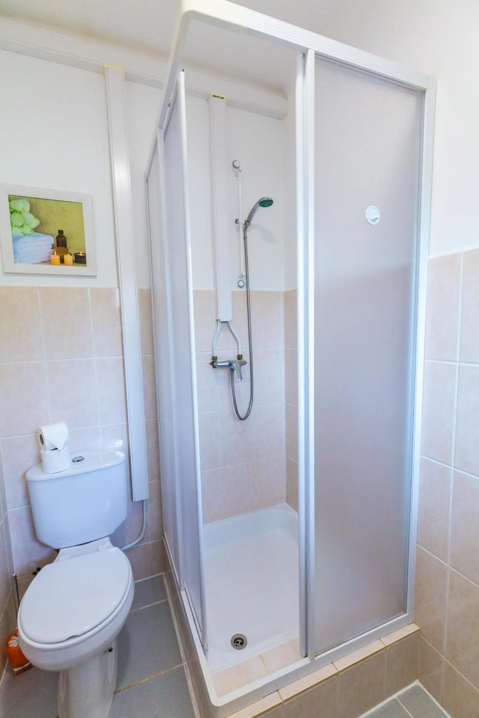 Bathroom in Vista Oceano II