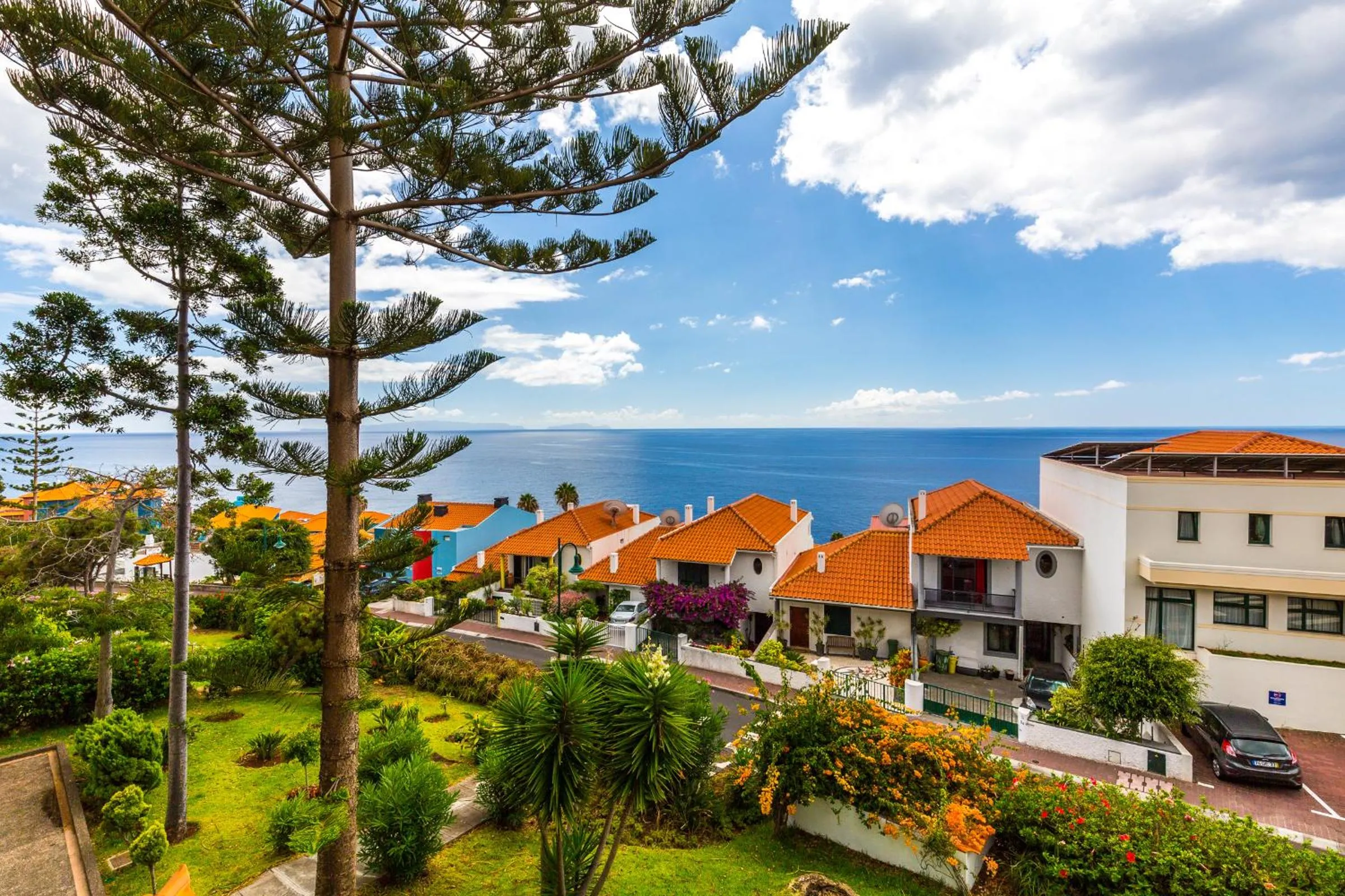 Sea view in Vista Oceano II