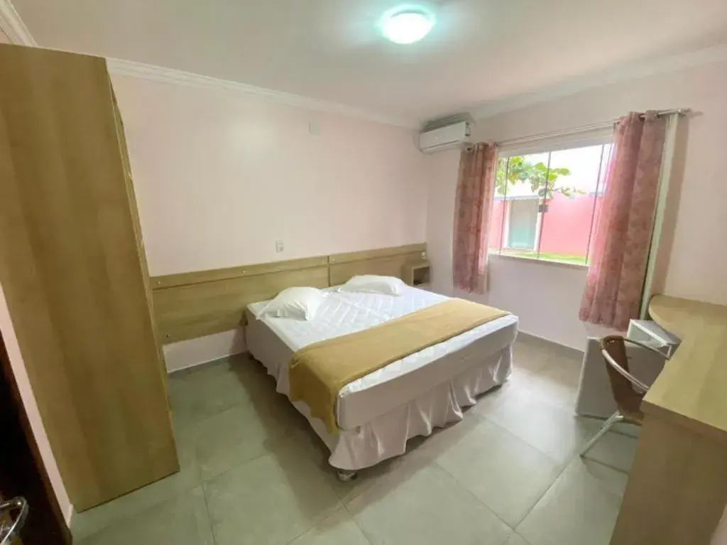 Double Room - Disability Access in Pousada Baía dos Açores Double Room - Disability Access in Pousada Baía dos Açores