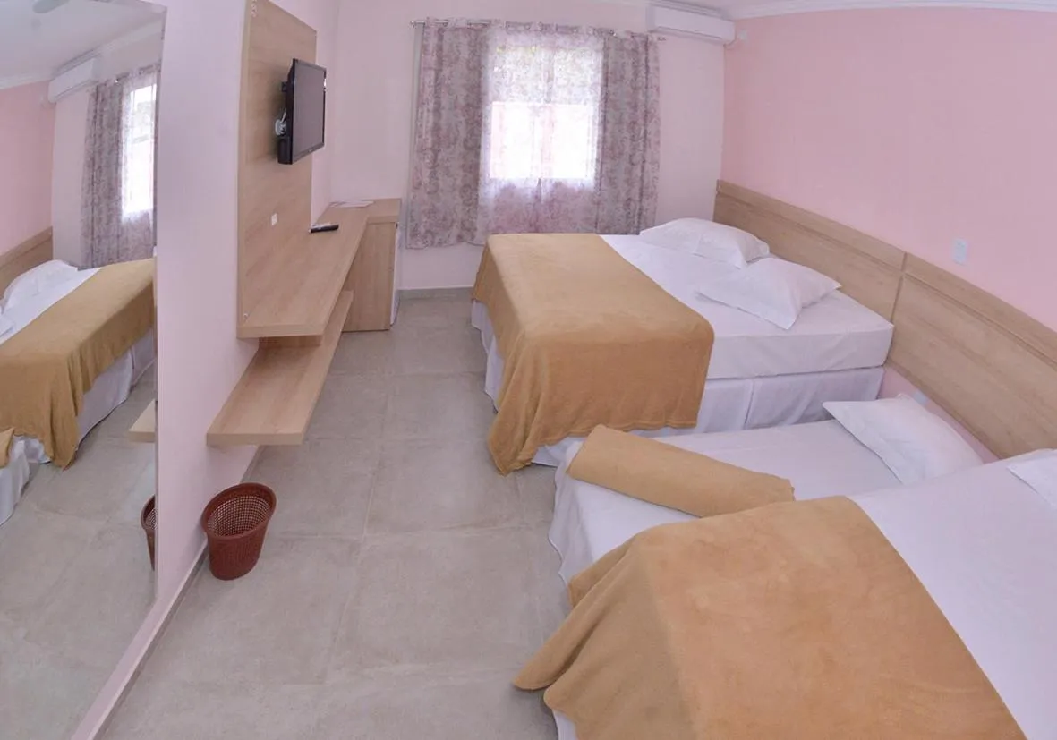 Bed in Pousada Baía dos Açores