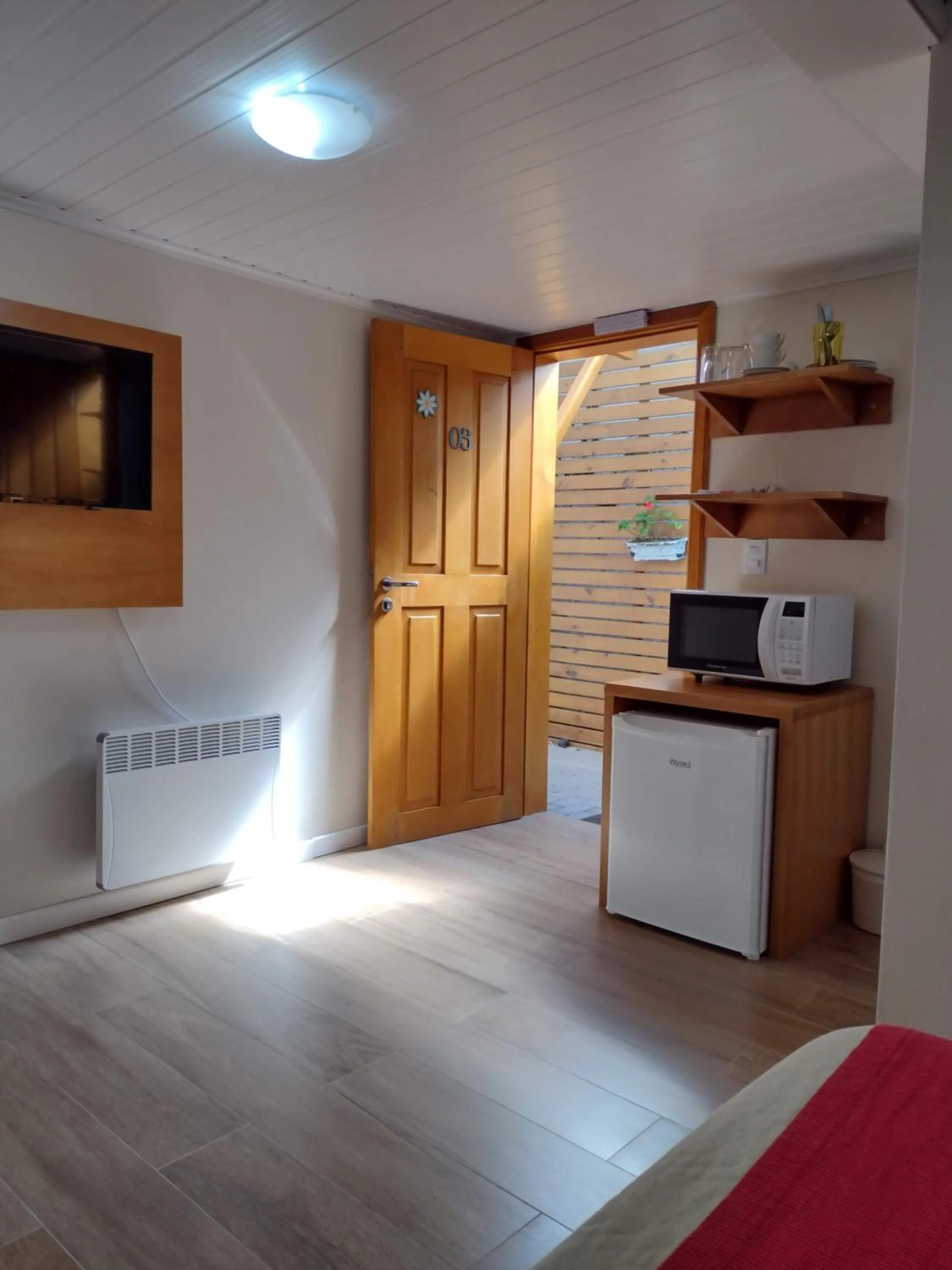 Standard Double Room in Morada Bem Me Quer