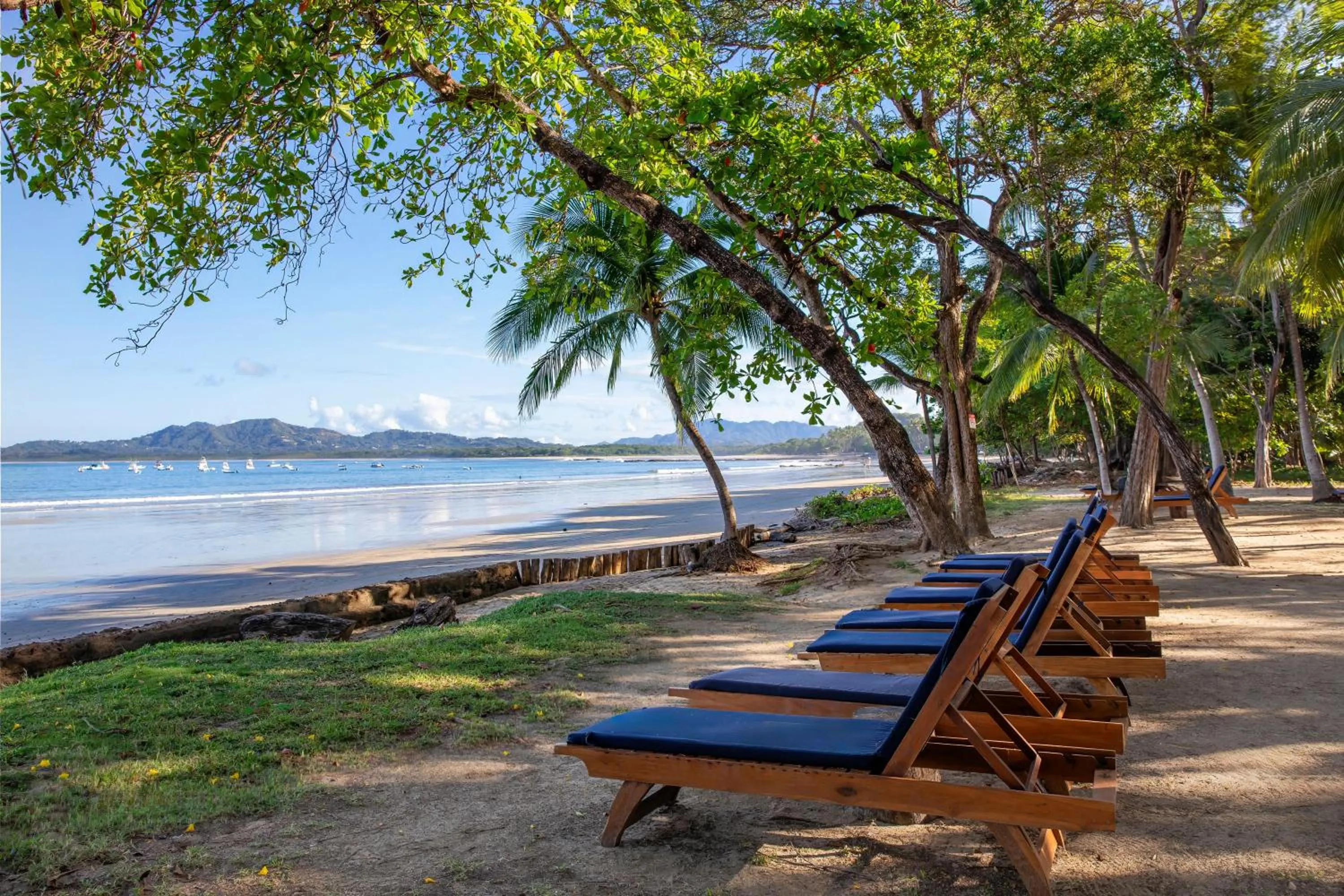 Nearby landmark in The Coast Beachfront Hotel