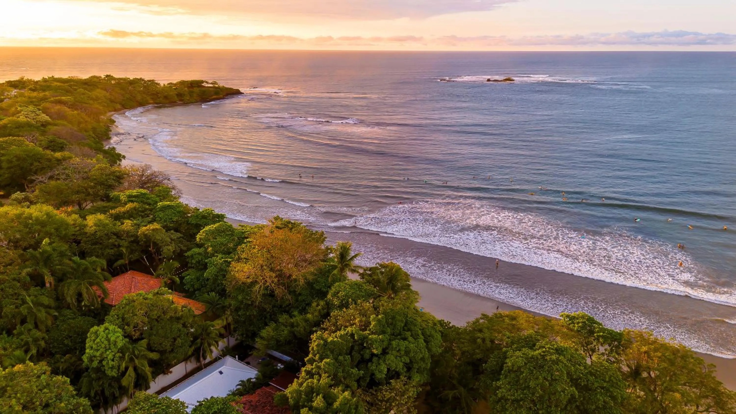 Natural landscape in The Coast Beachfront Hotel