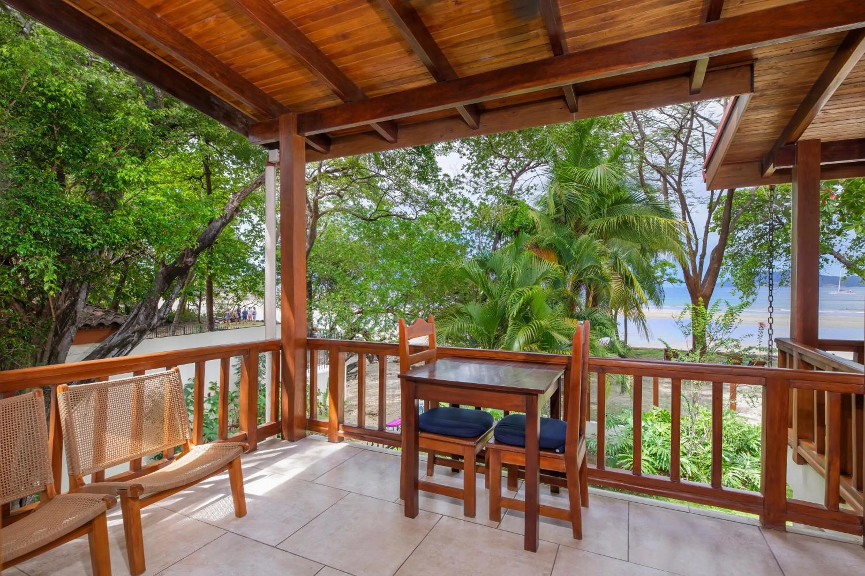 View (from property/room) in The Coast Beachfront Hotel