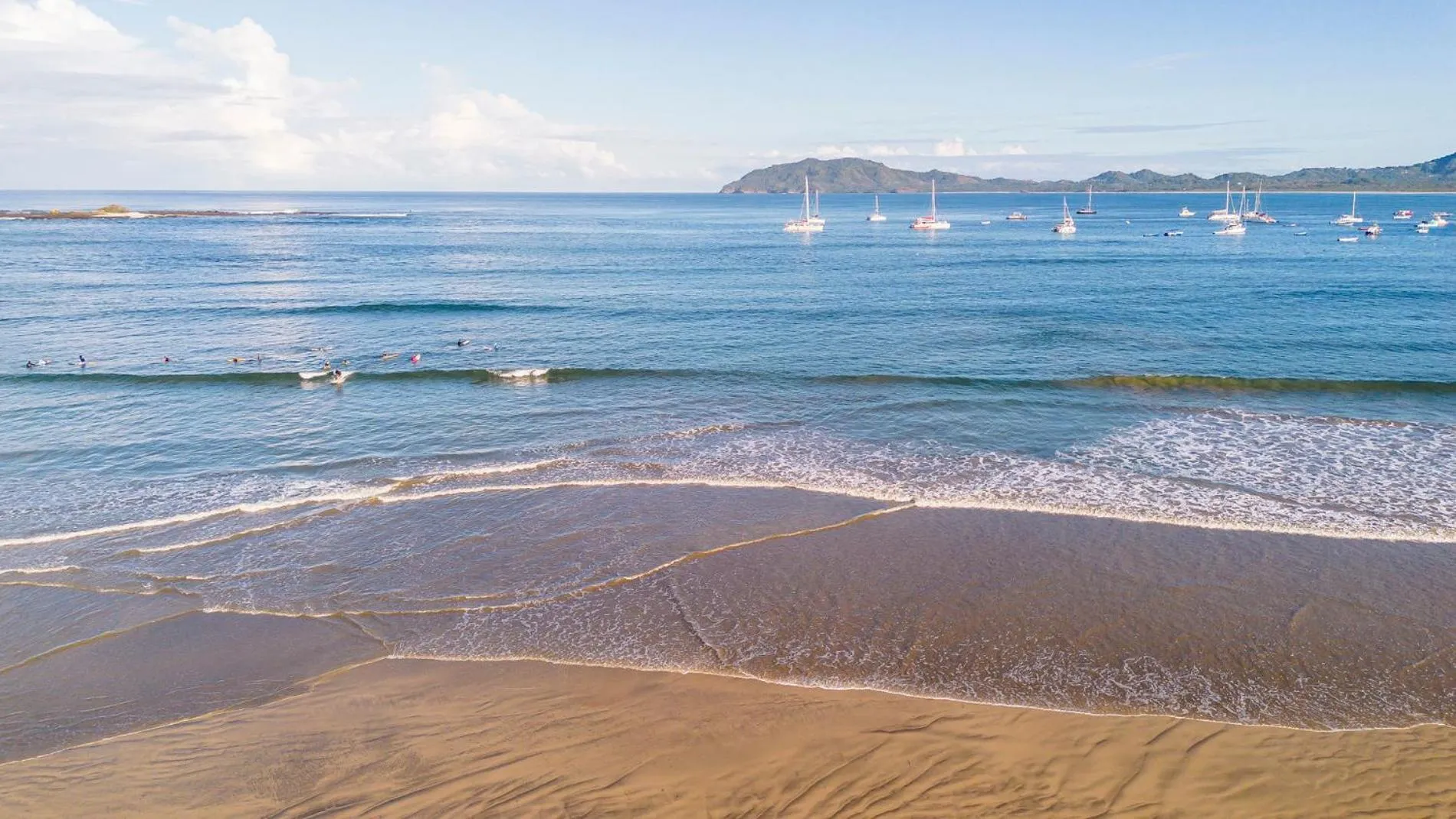 Natural landscape in The Coast Beachfront Hotel