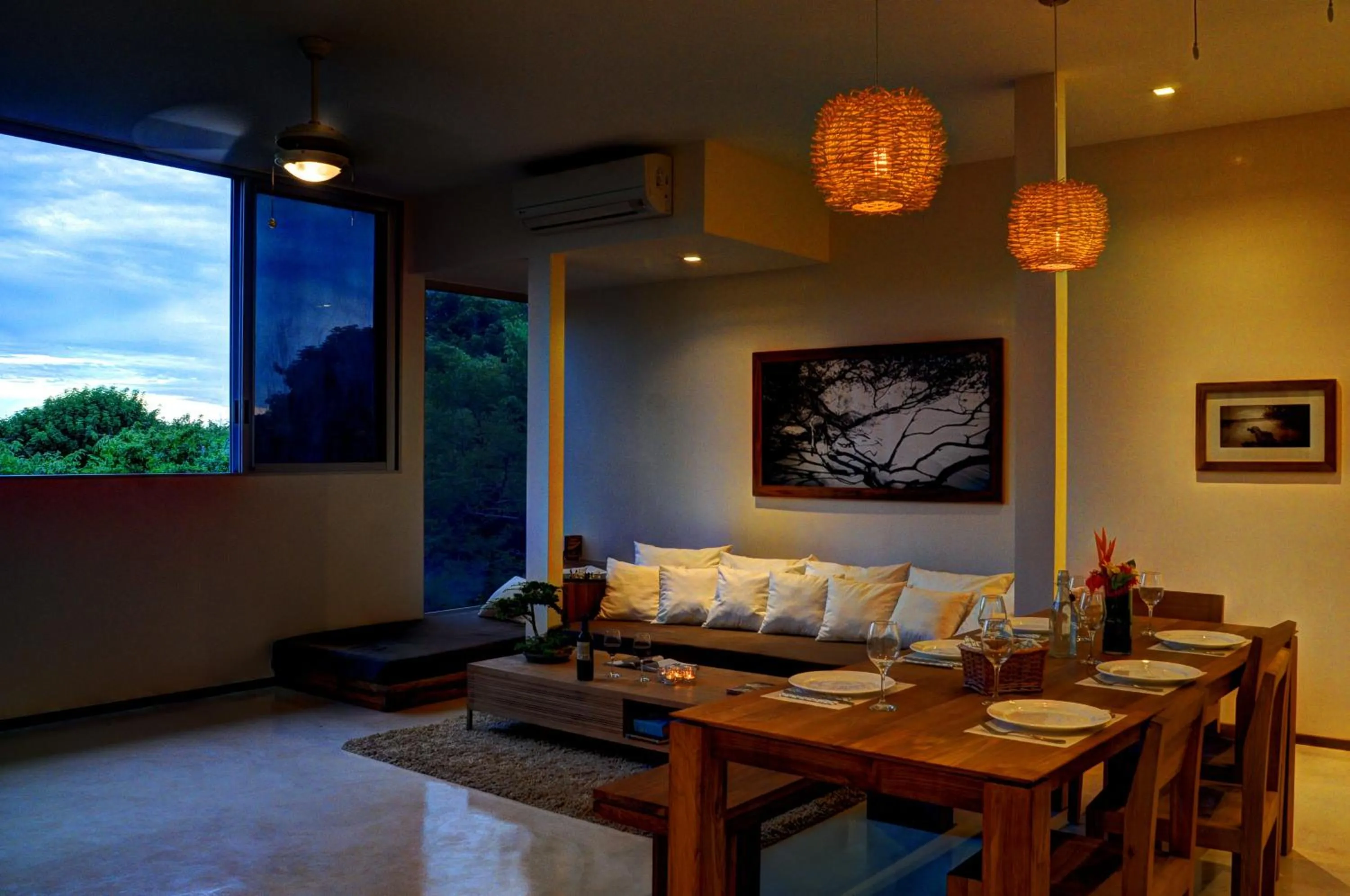 TV and multimedia in Moana Surf Resort