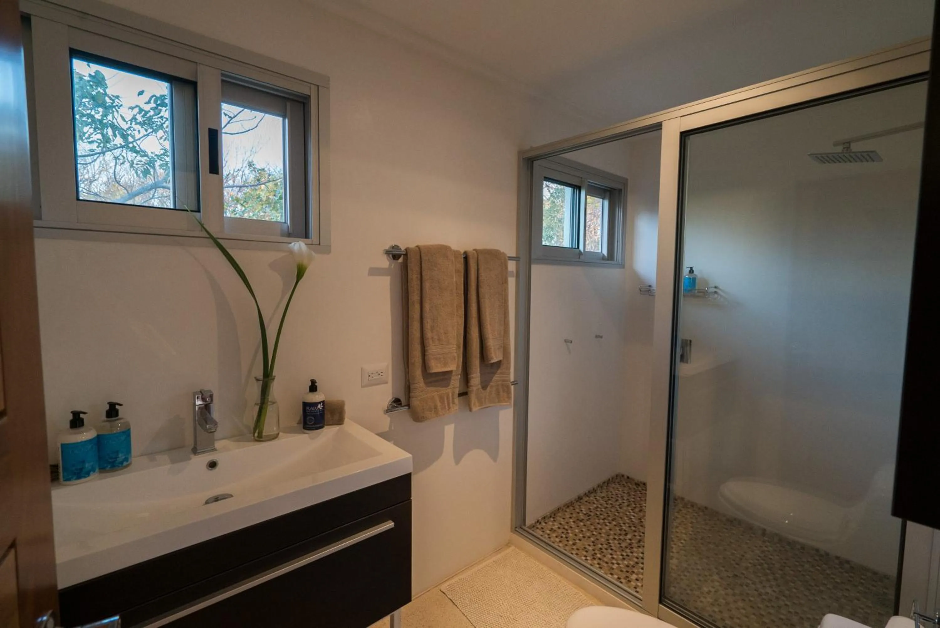 Bathroom in Moana Surf Resort