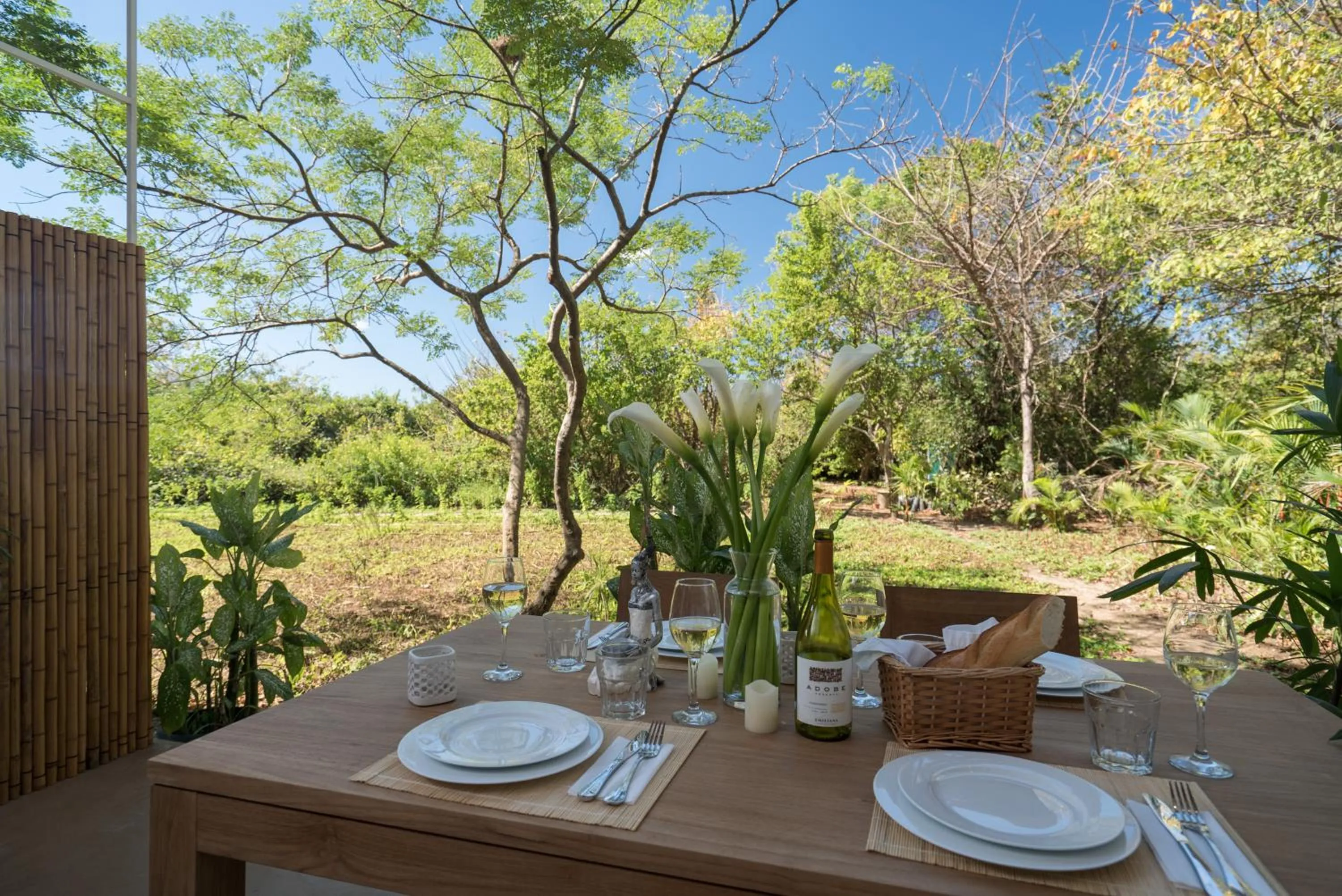 Balcony/Terrace in Moana Surf Resort