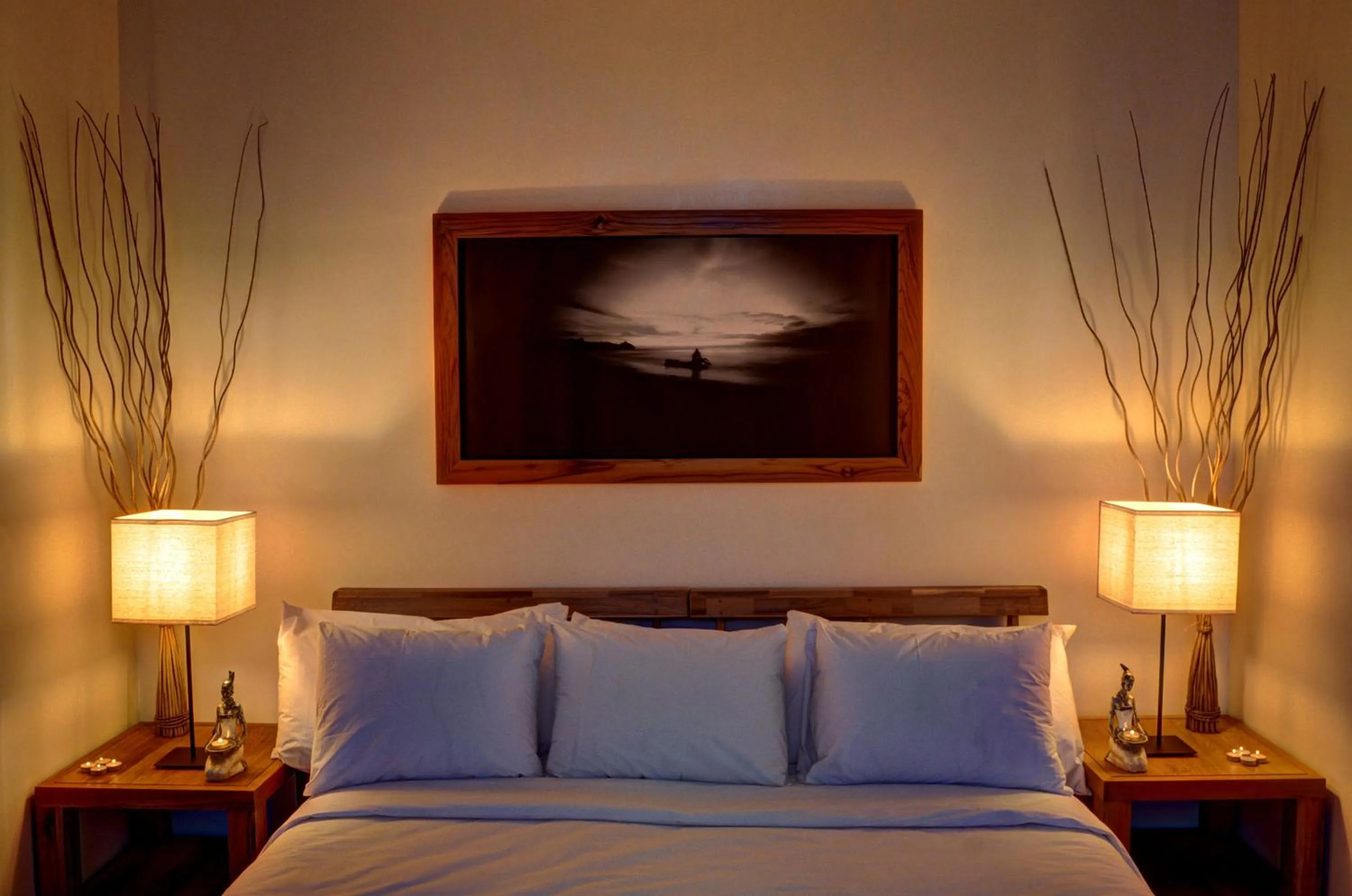 Bedroom, Bed in Moana Surf Resort