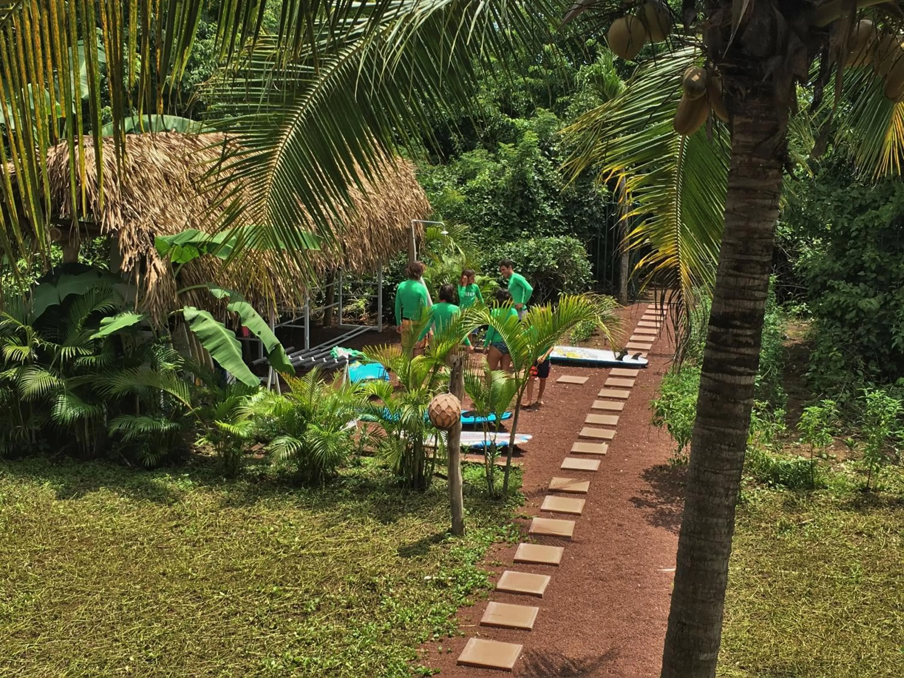 Sports in Moana Surf Resort