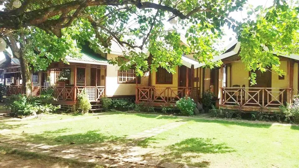 Natural landscape in Pems Pension and Restaurant