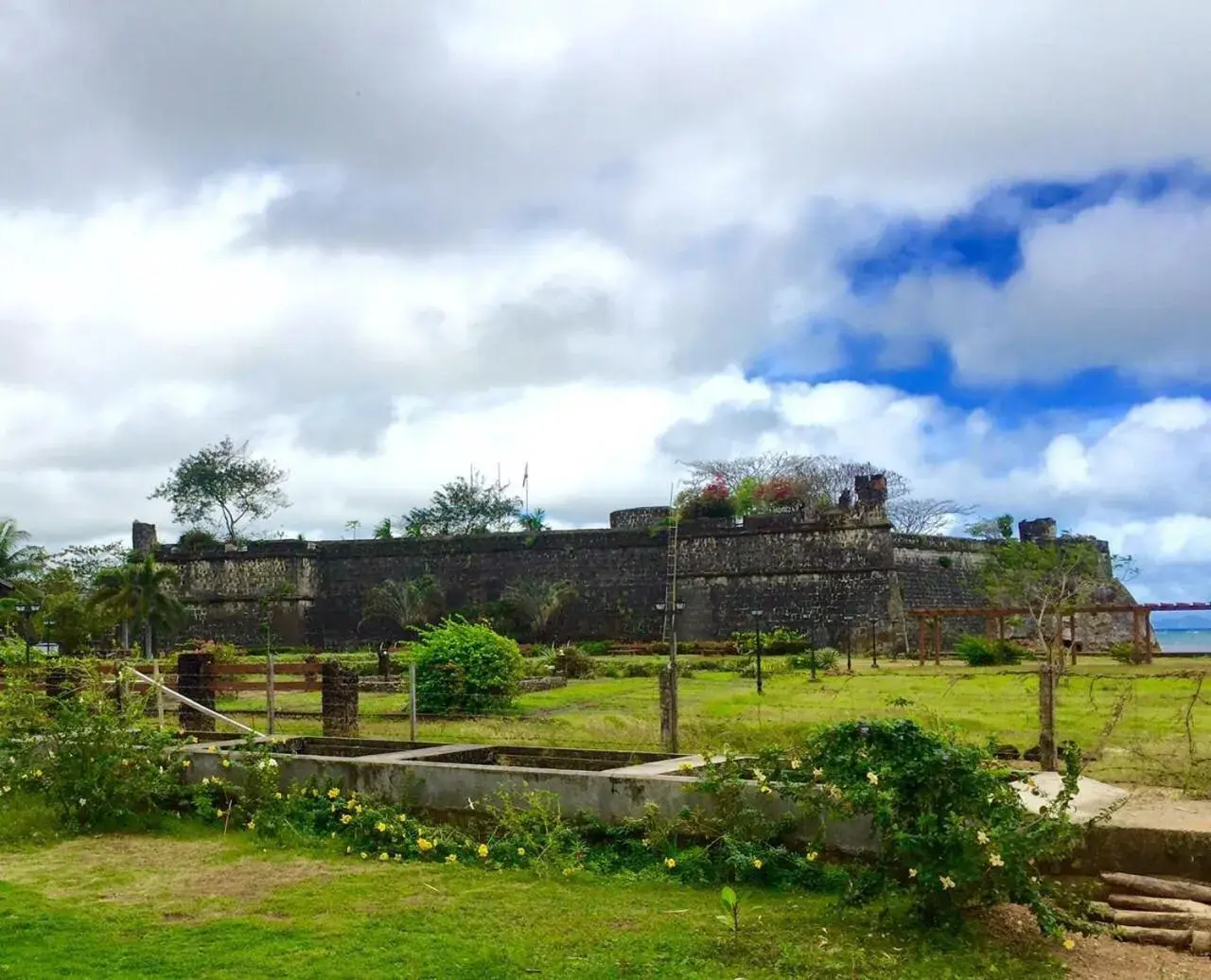 Nearby landmark in Pems Pension and Restaurant Nearby landmark in Pems Pension and Restaurant