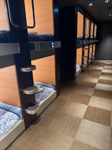 Kawaramachi Gion Onsen Golden Time Takamatsu (Male Only)